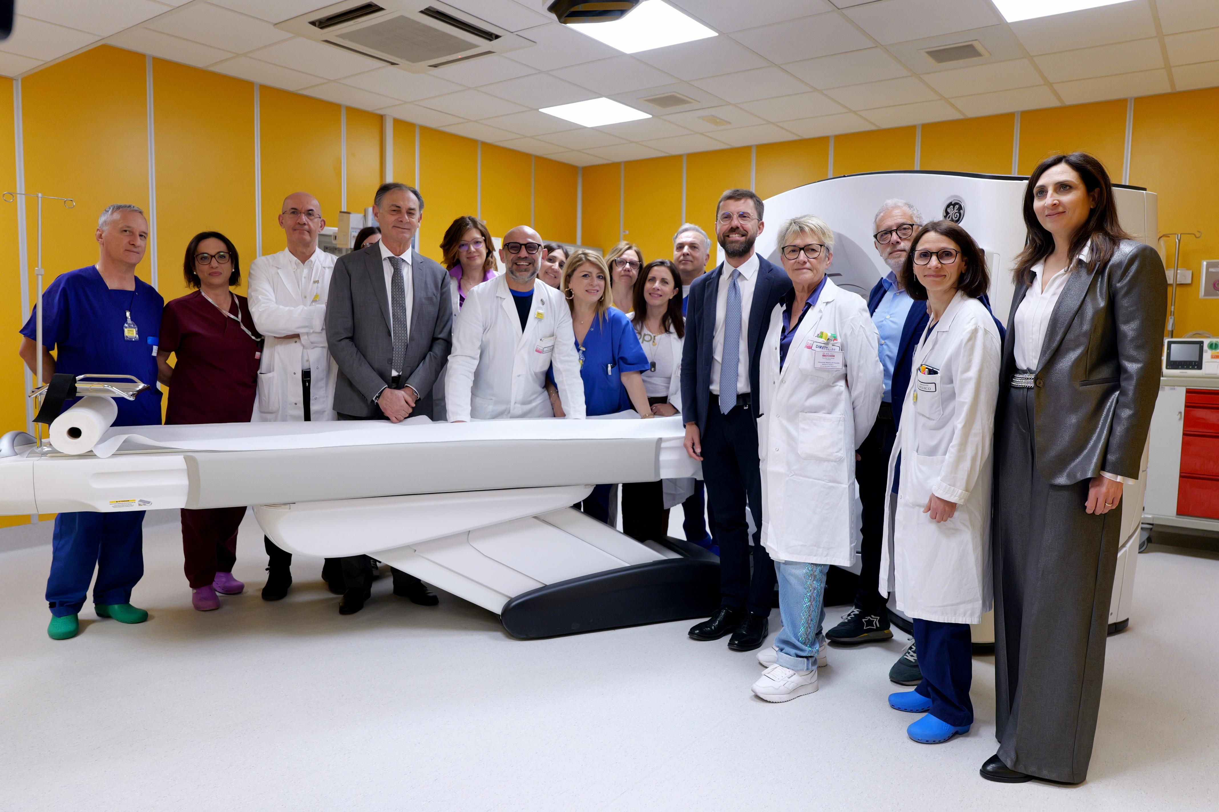 Galleria 2014-2024, l’Ospedale della Murgia compie dieci anni: un presidio diventato “grande” insieme al territorio - Diapositiva 13 di 15