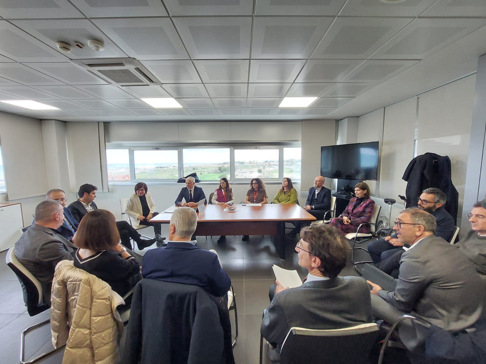 Galleria Linea ferroviaria Bari-Bitritto: il tavolo di confronto in Regione valuta le strategie per promuovere un servizio importante per il territorio ma non ancora pienamente utilizzato - Diapositiva 3 di 3