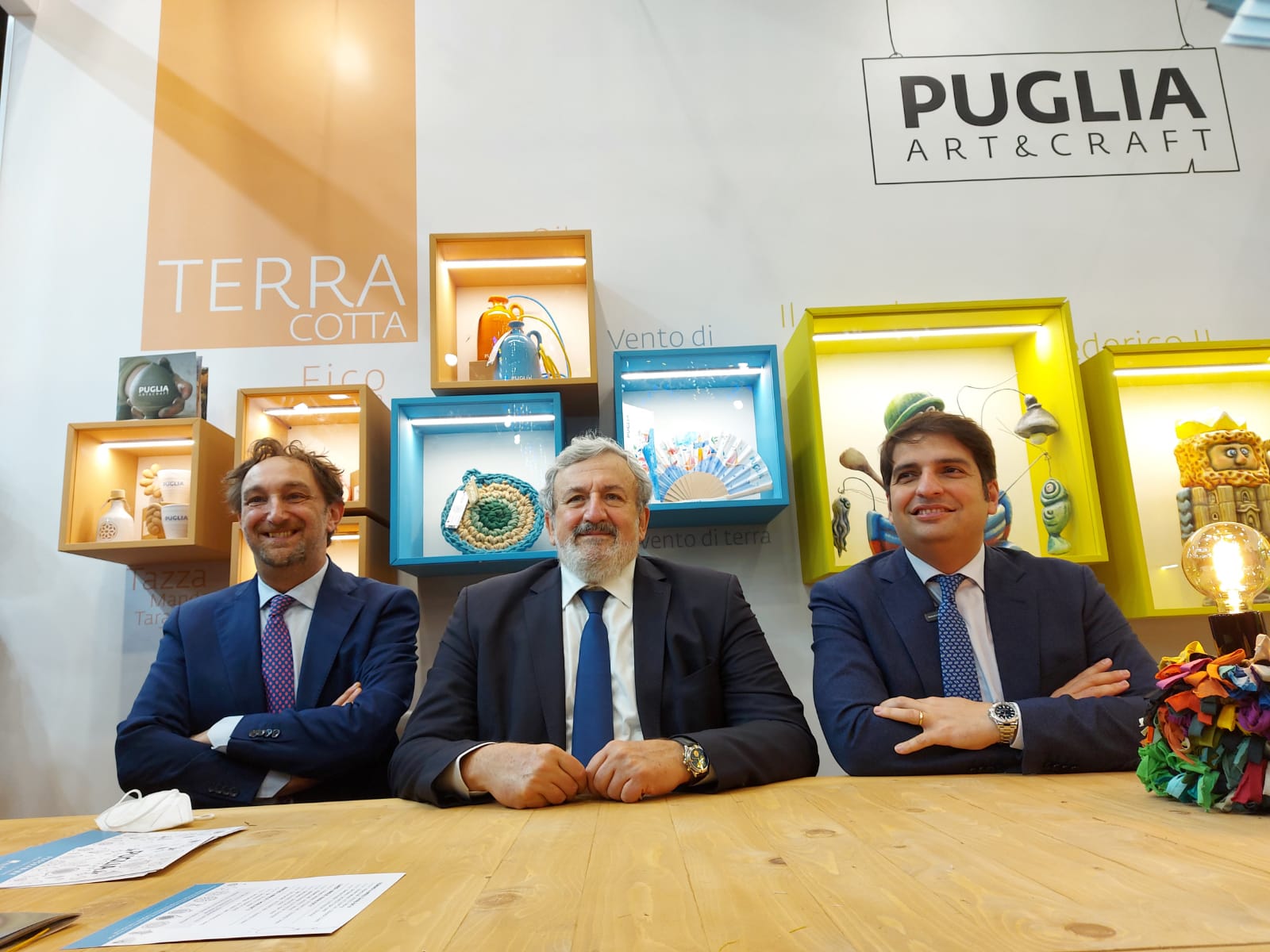 Galleria BIT, la Puglia è la regina del turismo italiano - Diapositiva 9 di 9