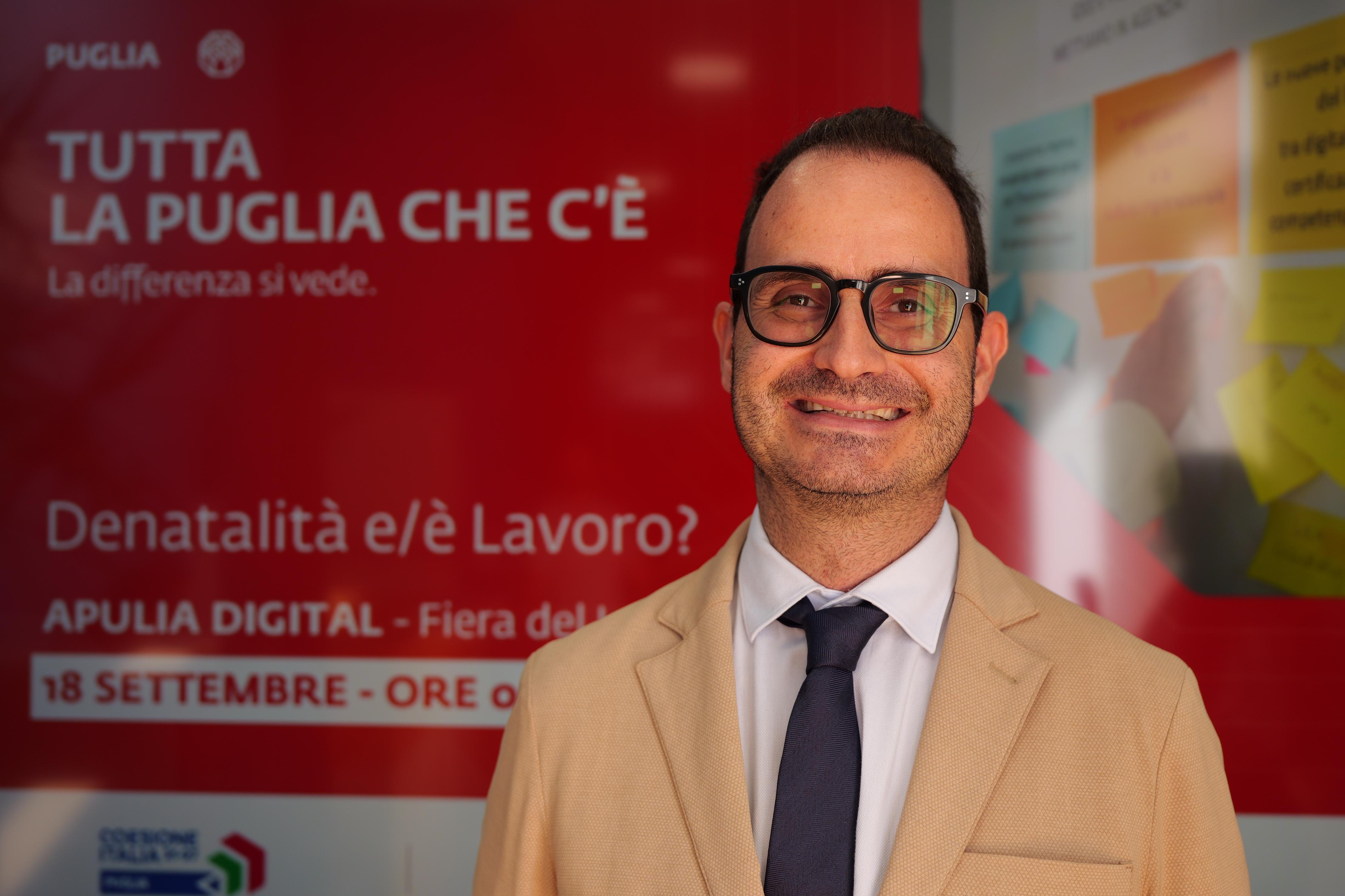 Galleria Denatalità e/è Lavoro: verso un nuovo modello sociale e di sviluppo, fondato su qualità del lavoro, sostenibilità e gestione dei flussi migratori - Diapositiva 7 di 8