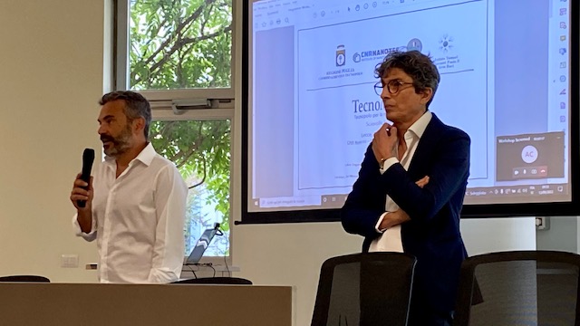 Galleria Medicina di precisione: Tecnomed Puglia presenta i primi risultati - Diapositiva 7 di 11