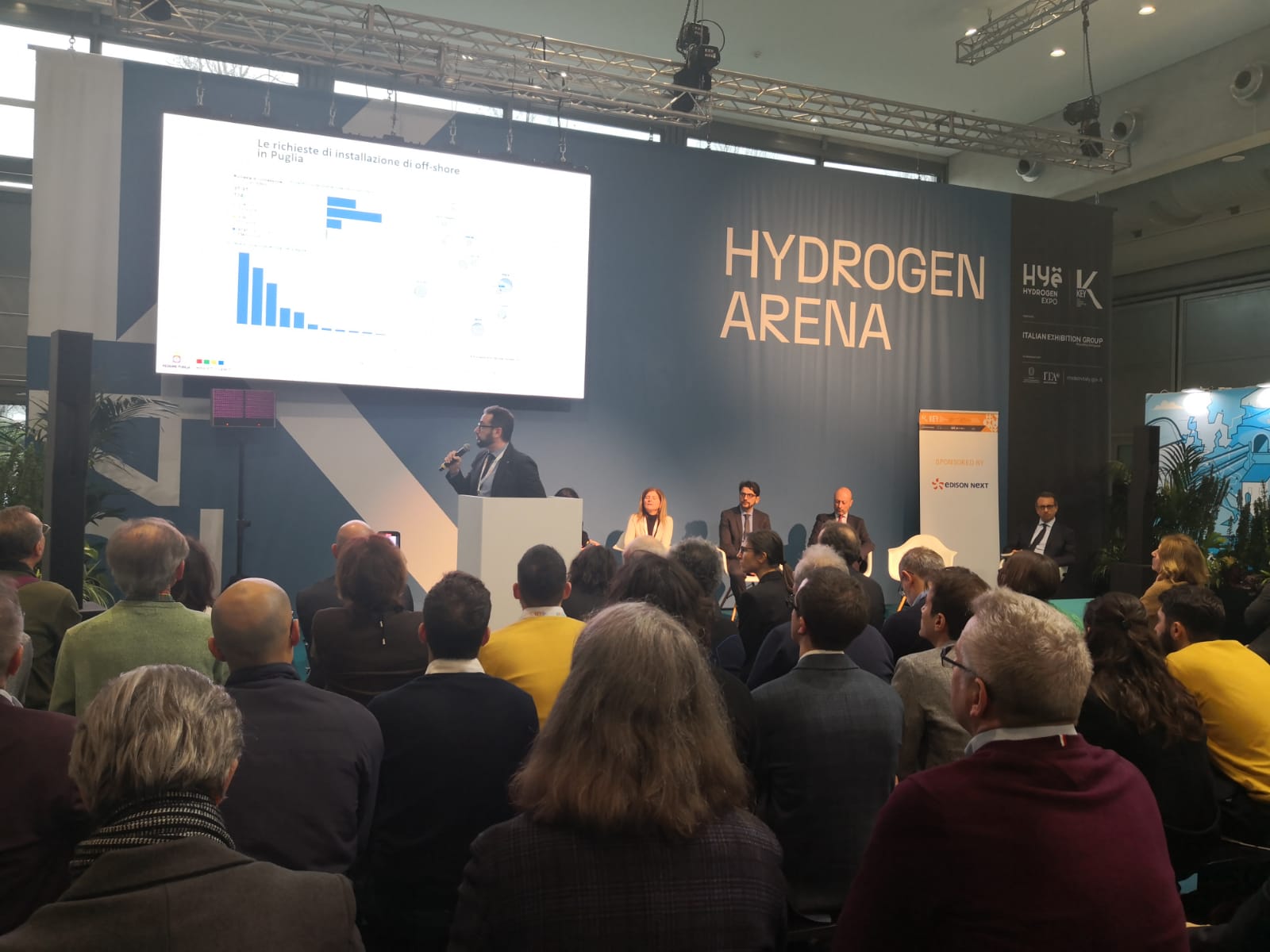 Galleria Si chiude Key, l'Expo della transizione energetica - Diapositiva 2 di 3