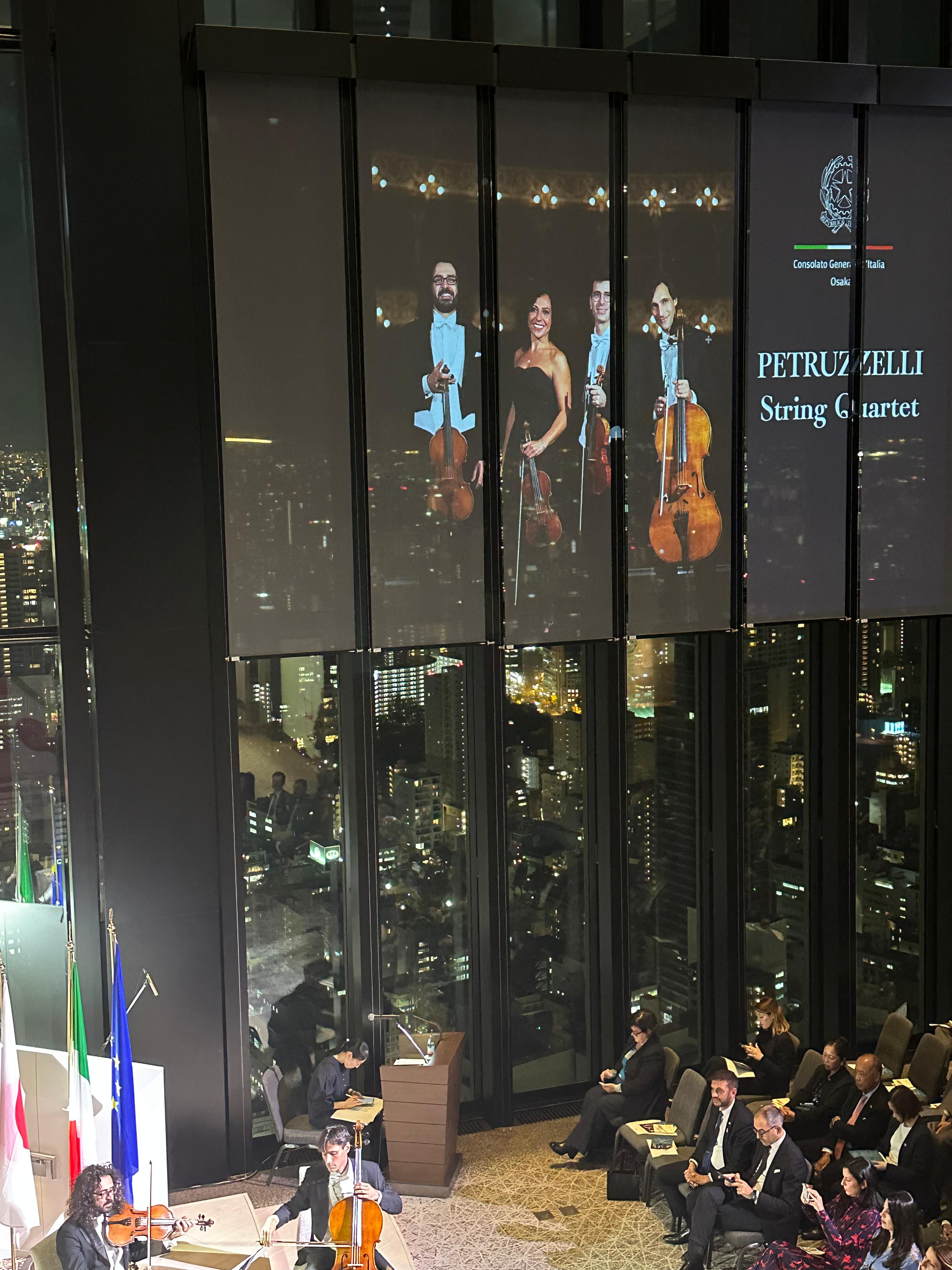 Galleria Grande successo dell’evento Puglia Lifestyle a Osaka - Diapositiva 14 di 28