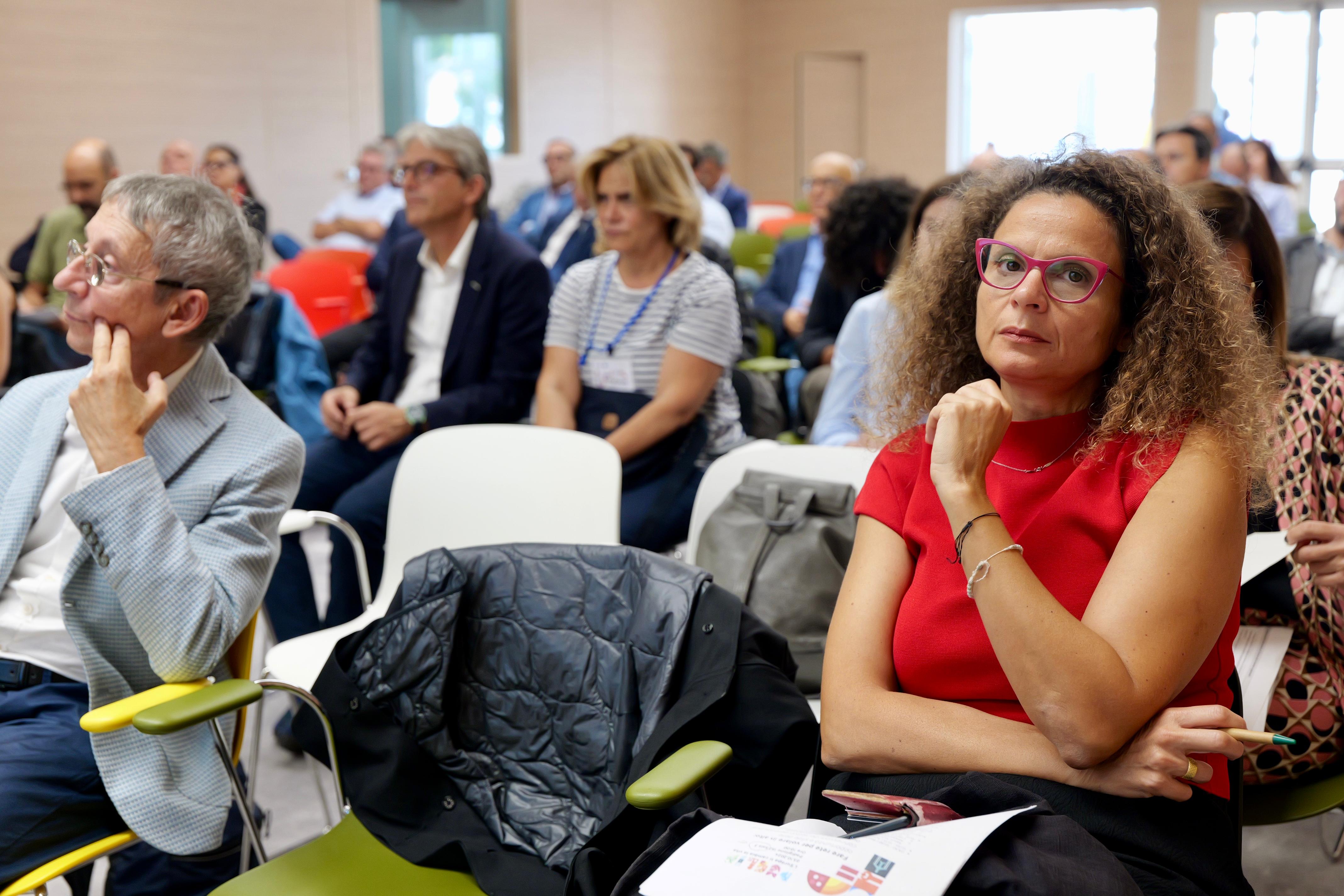 Galleria Aerospazio e Automotive si incontrano in Fiera per creare sinergie e affrontare sfide comuni - Diapositiva 5 di 8