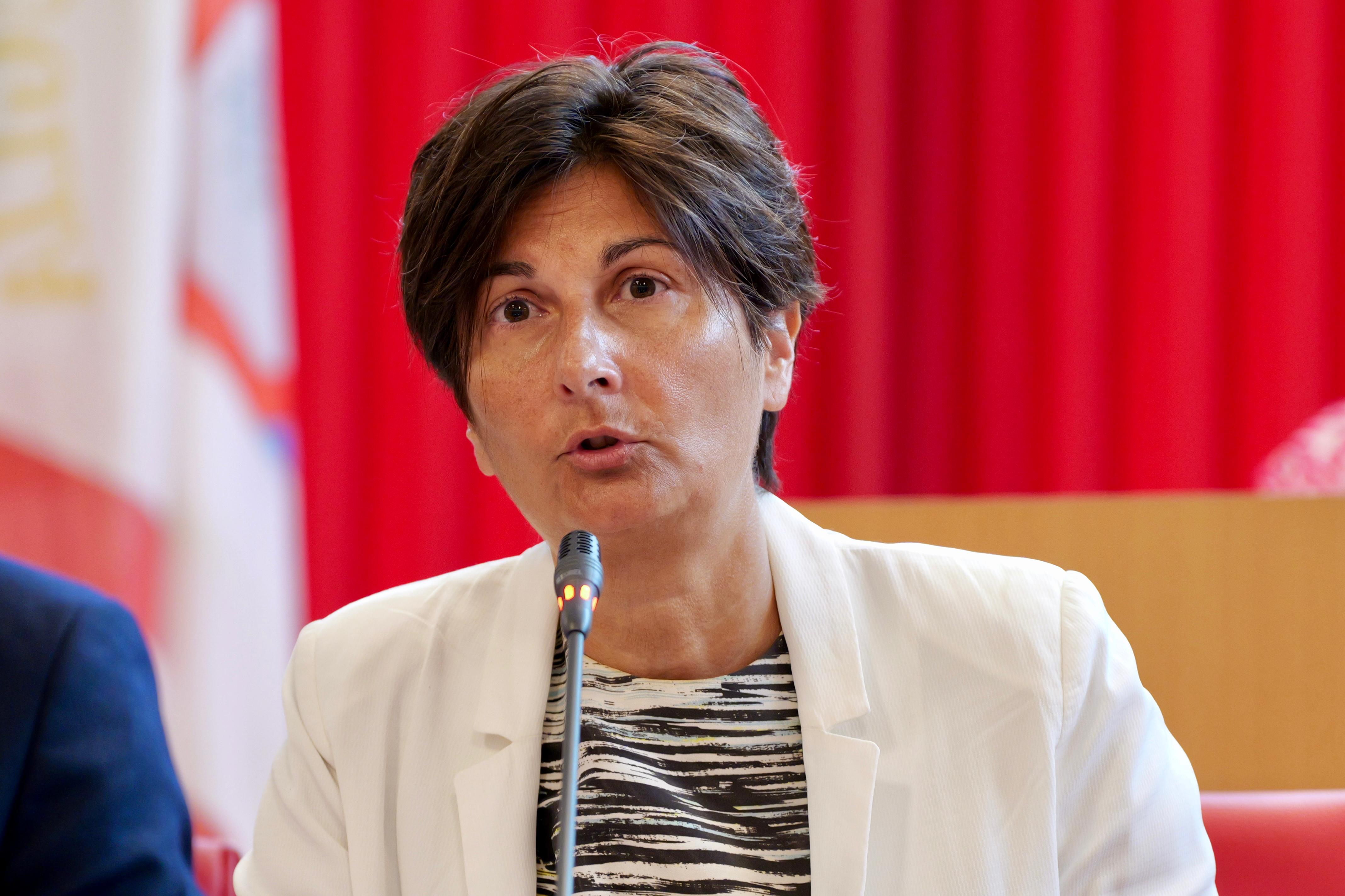 Galleria Audizione commissari ex Ilva, Emiliano: 