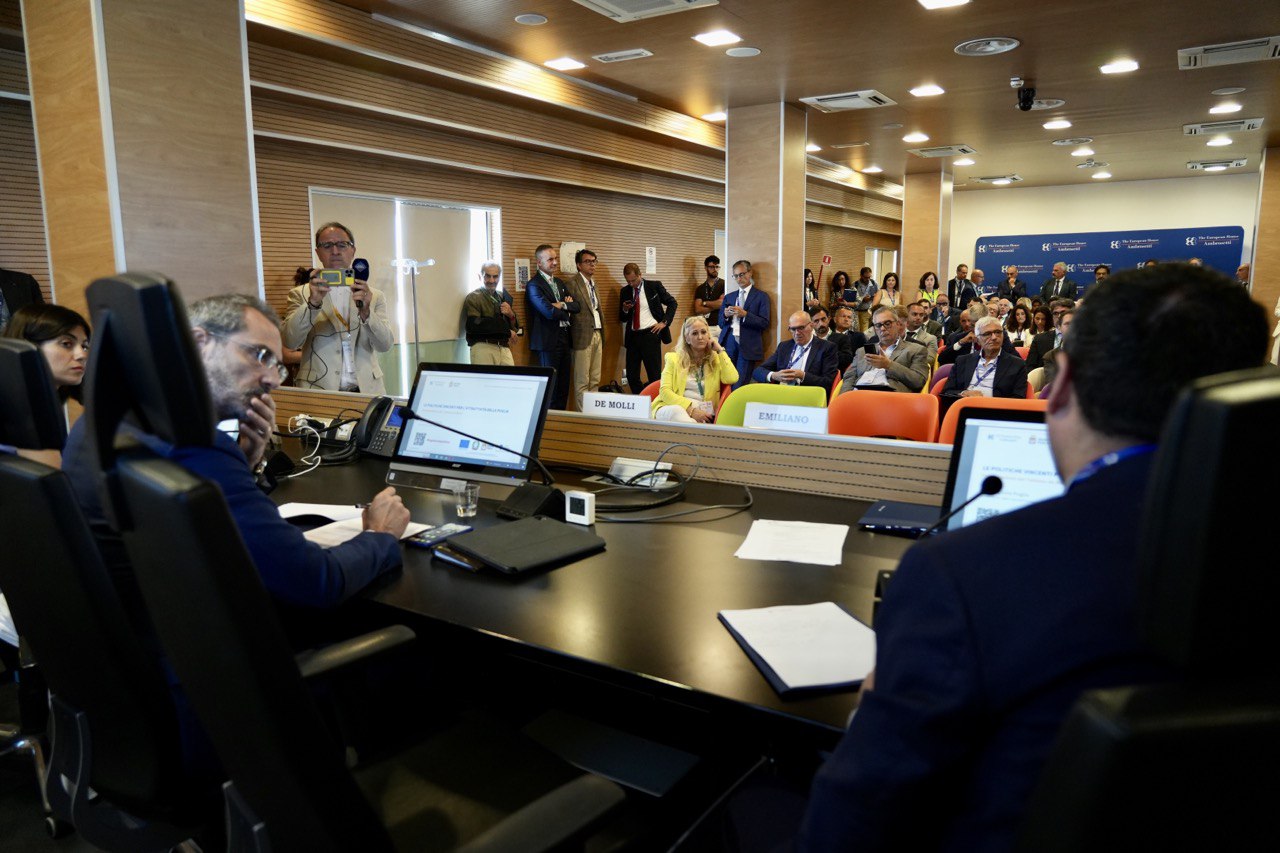 Galleria Le politiche vincenti per l’attrattività della Puglia - Diapositiva 5 di 7