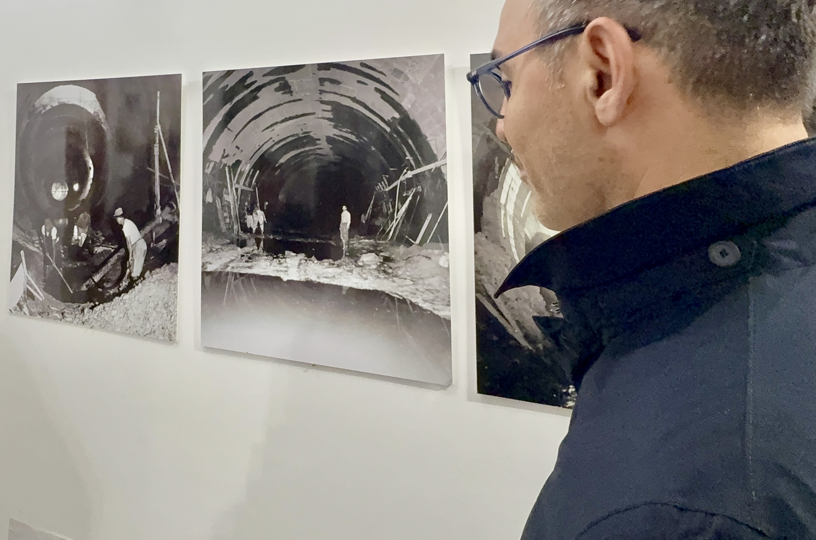 Galleria Occhito, 60 anni dalla diga. Piemontese: “Dal lago artificiale tra Molise e Puglia una nuova alleanza per la sicurezza idrica del Mezzogiorno” - Diapositiva 4 di 5