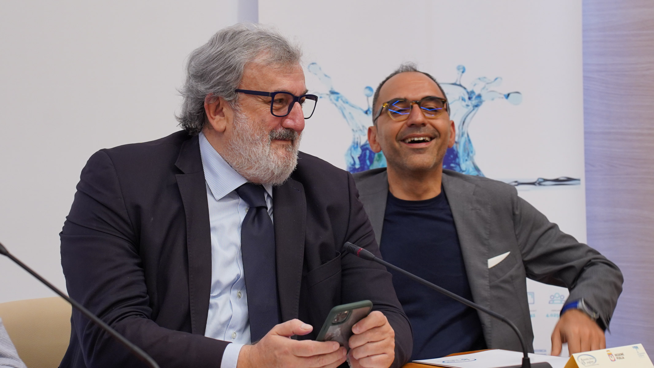 Galleria Presentato da Regione, AIP e AQP il Piano d’Ambito per la gestione delle acque in Puglia - Diapositiva 4 di 10