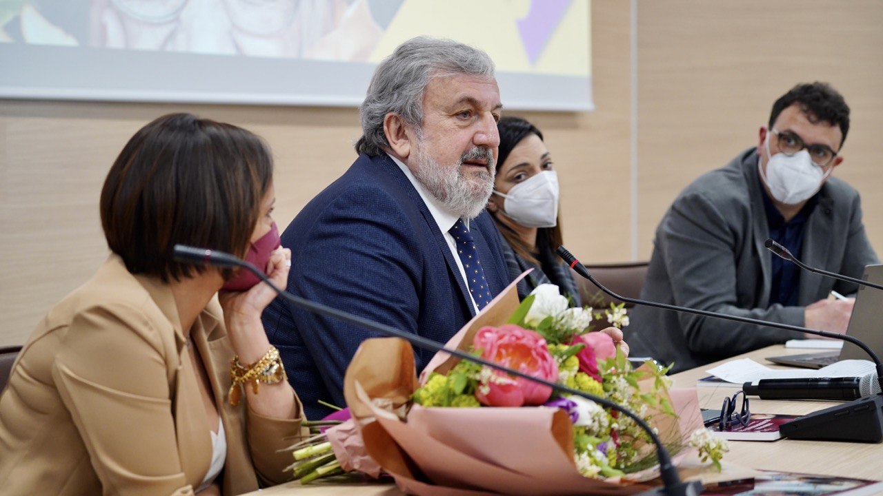 Galleria Presentato il V Piano regionale delle politiche sociali 2022-2024 - Diapositiva 6 di 12