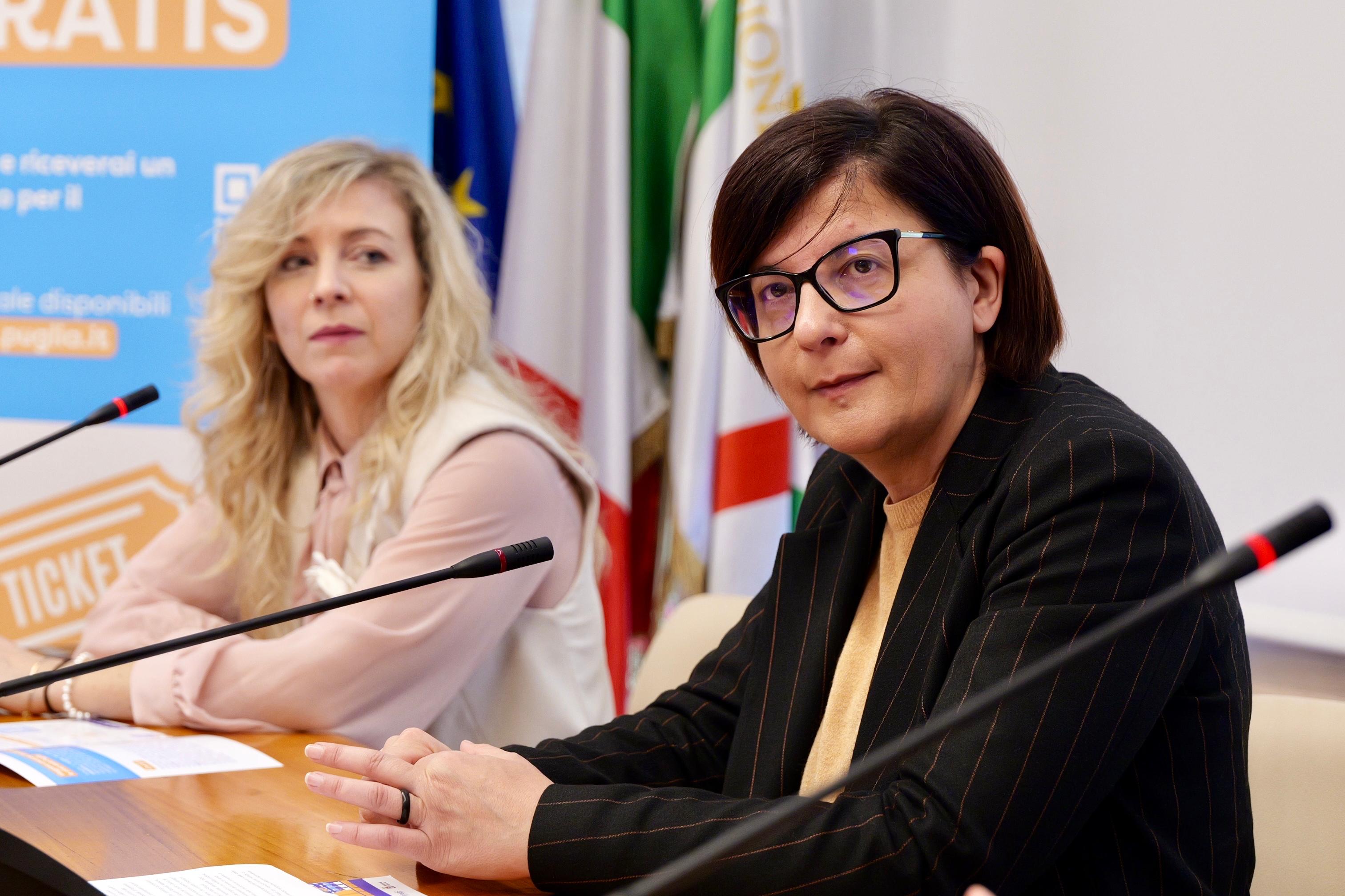 Galleria Nuovi benefit per gli sperimentatori del MaaS4Puglia, entro fine marzo 1000 voucher per un ingresso gratuito al cinema - Diapositiva 6 di 7