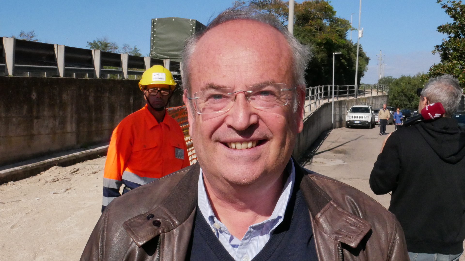 Galleria Partono i lavori del progetto Shuttle di Brindisi, che unirà il centro urbano e l’Aeroporto mediante un sistema di trasporto rapido, intermodale e sostenibile - Diapositiva 6 di 15