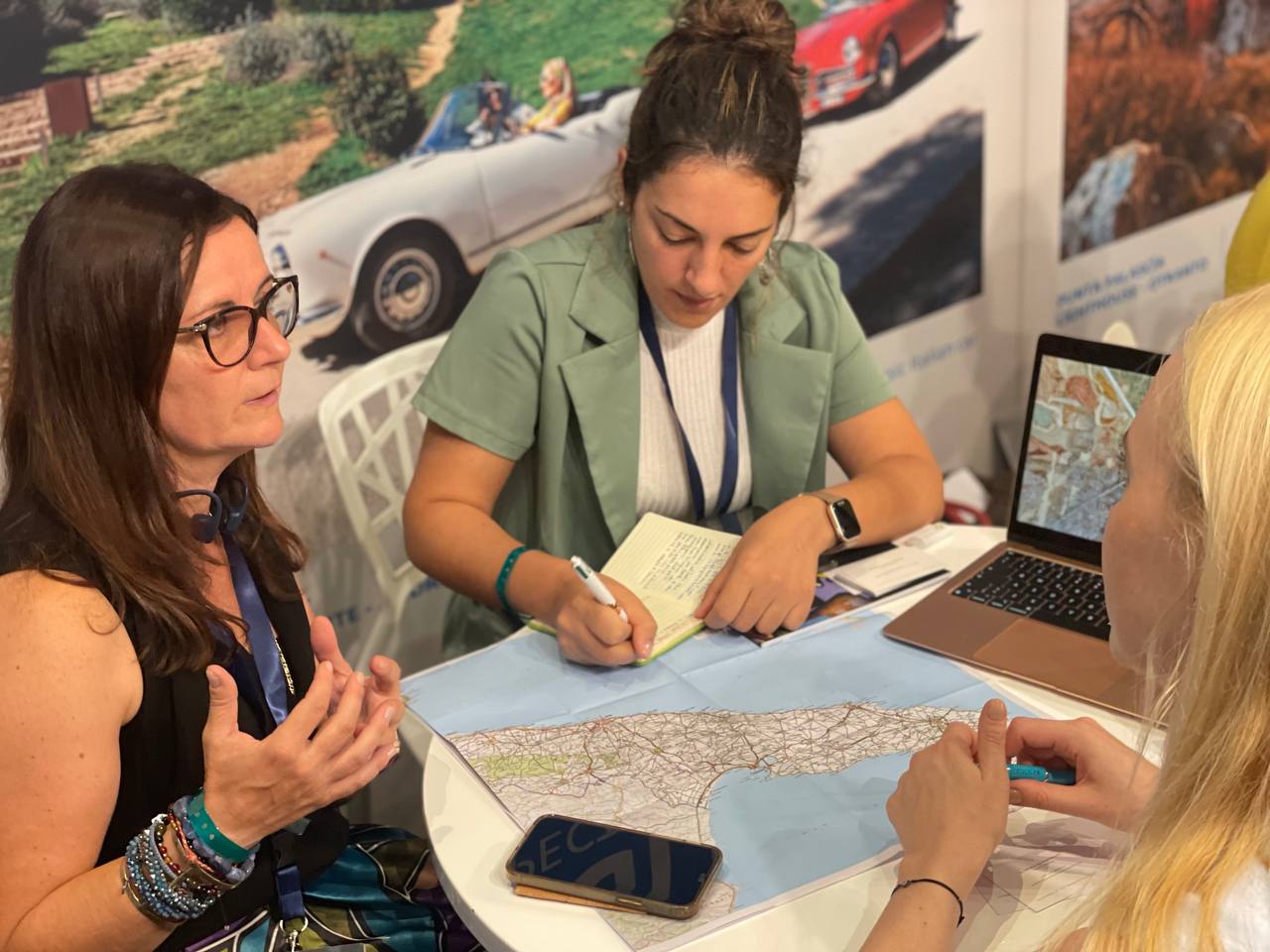 Galleria Turismo di alta gamma, Puglia protagonista al “Pure Life Experiences” di Marrakech, evento internazionale tra i più prestigiosi del settore - Diapositiva 9 di 16