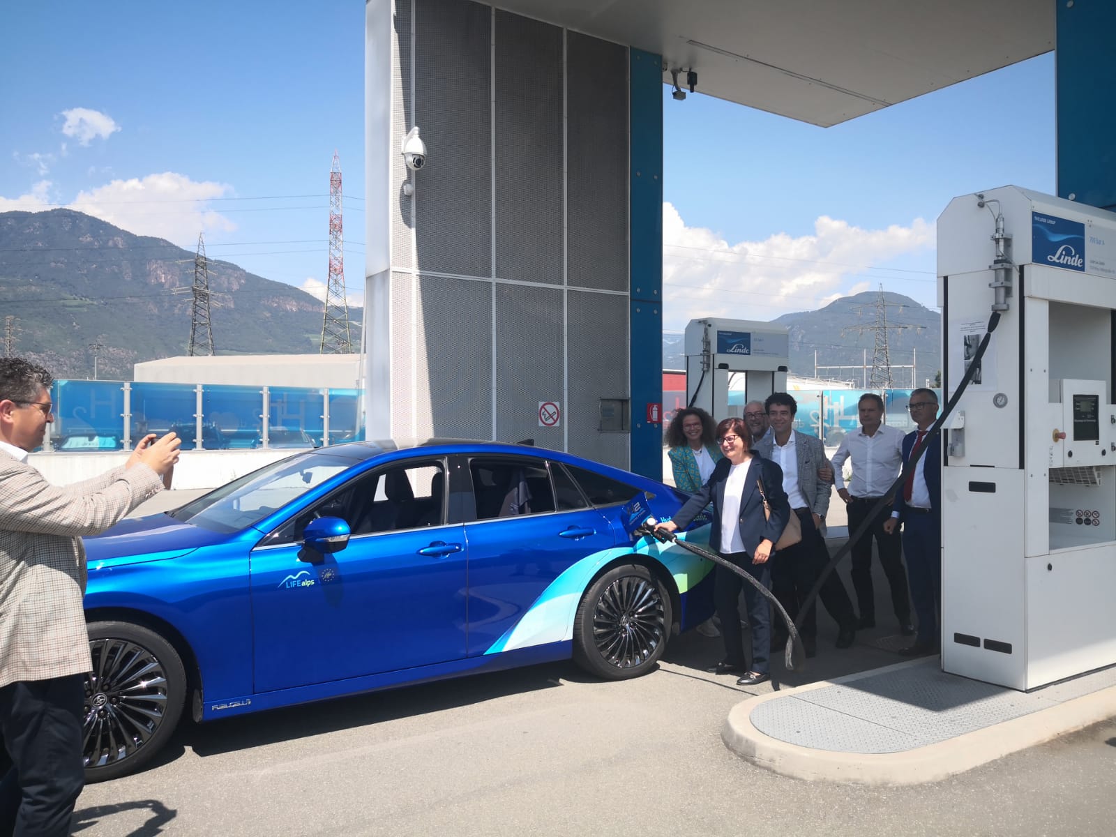 Galleria Puglia e Alto Adige firmano un accordo per la promozione dell’uso dell’idrogeno nel settore trasporti e della transizione ecologica - Diapositiva 9 di 9