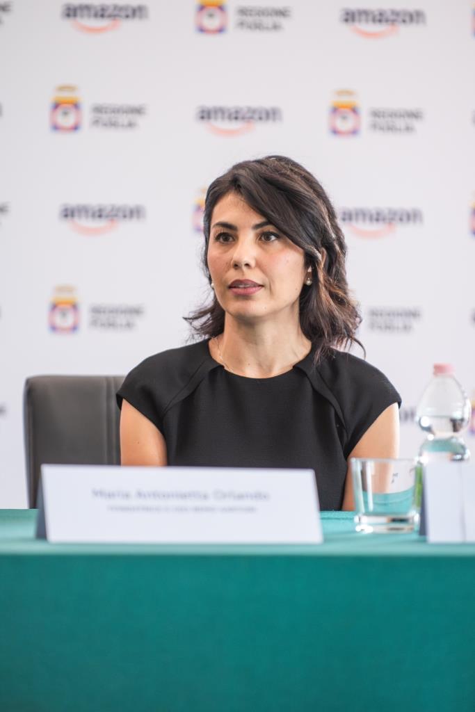 Galleria Amazon al fianco di Regione Puglia per sostenere la digitalizzazione e l’internazionalizzazione delle piccole e medie imprese del territorio - Diapositiva 6 di 9