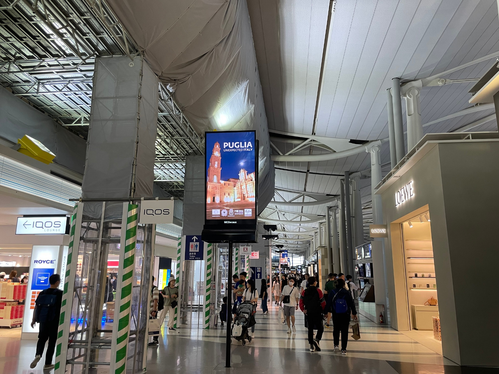 Galleria LA PUGLIA PUNTA SUL GIAPPONE: AL VIA LA MISSIONE DI SISTEMA PER SVILUPPO ECONOMICO E TURISMO - Diapositiva 7 di 14