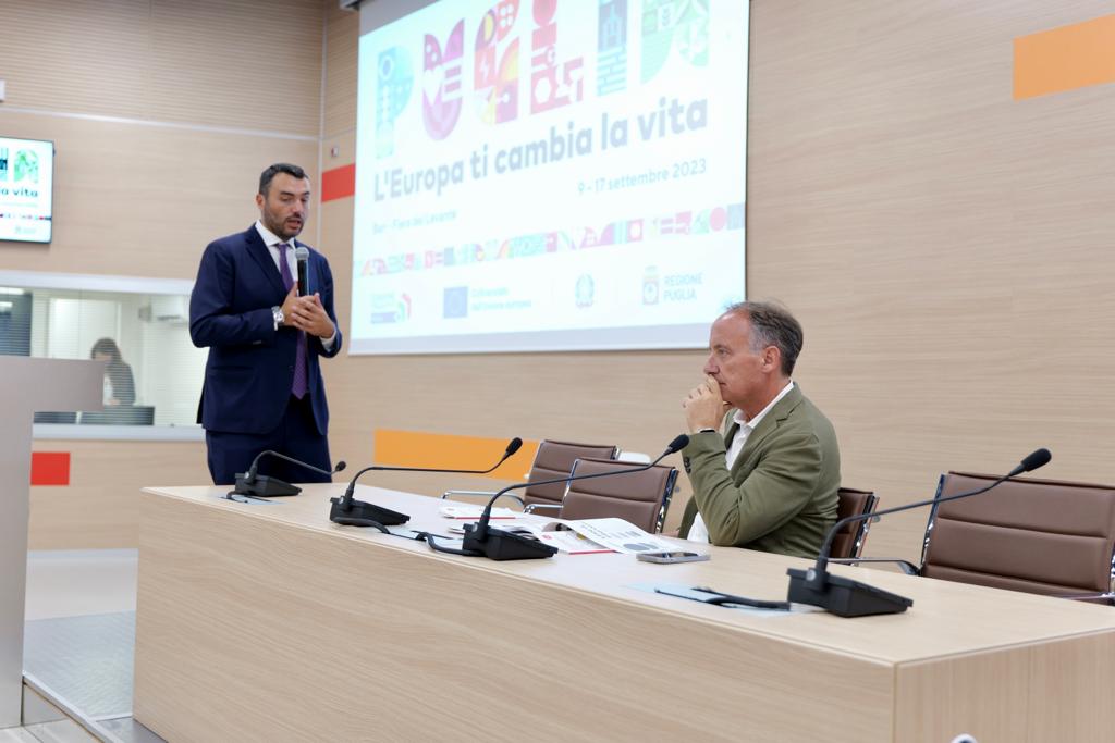 Galleria FdL 2013. Presentata la strategia di attrazione dei talenti #mareAsinistra - Diapositiva 4 di 11