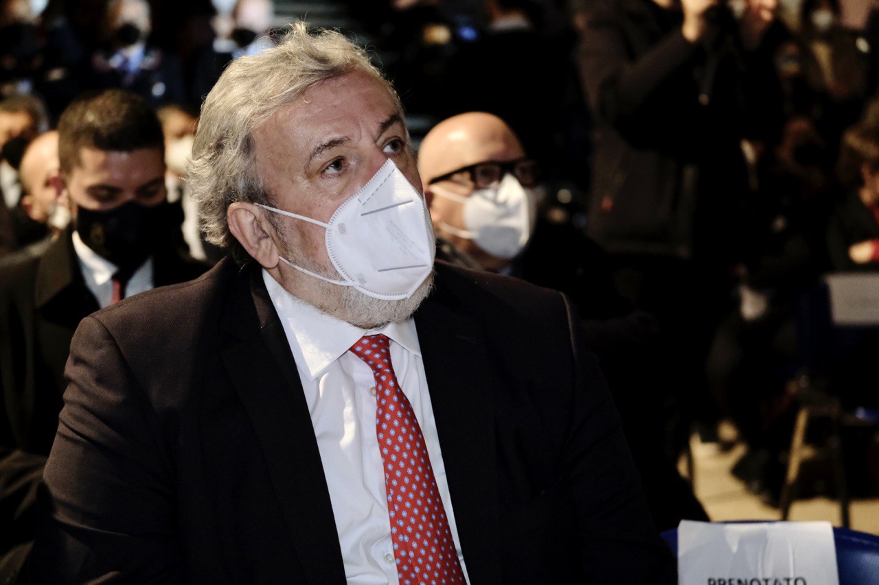 Galleria Trentennale dell’associazione antiracket a San Vito dei Normanni, Emiliano: “Una bella storia di antimafia pugliese” - Diapositiva 11 di 18