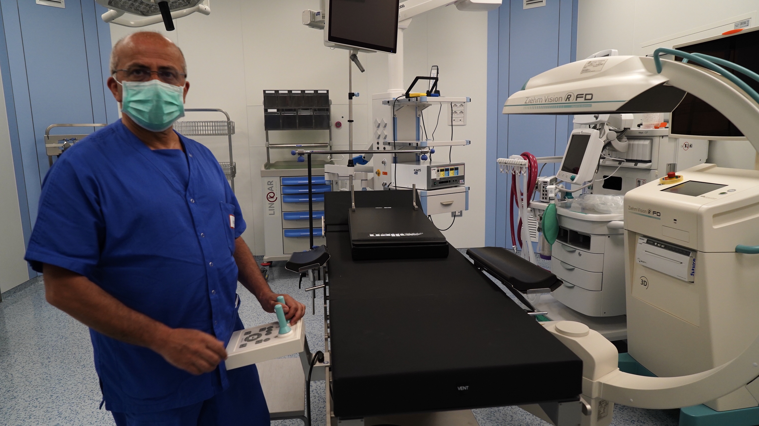 Galleria Inaugurato,con il presidente Emiliano, il nuovo padiglione di Nefrologia e dialisi del Policlinico di Bari  Strumentazioni hi-tech, spazi per la telemedicina e aule studio - Diapositiva 13 di 18