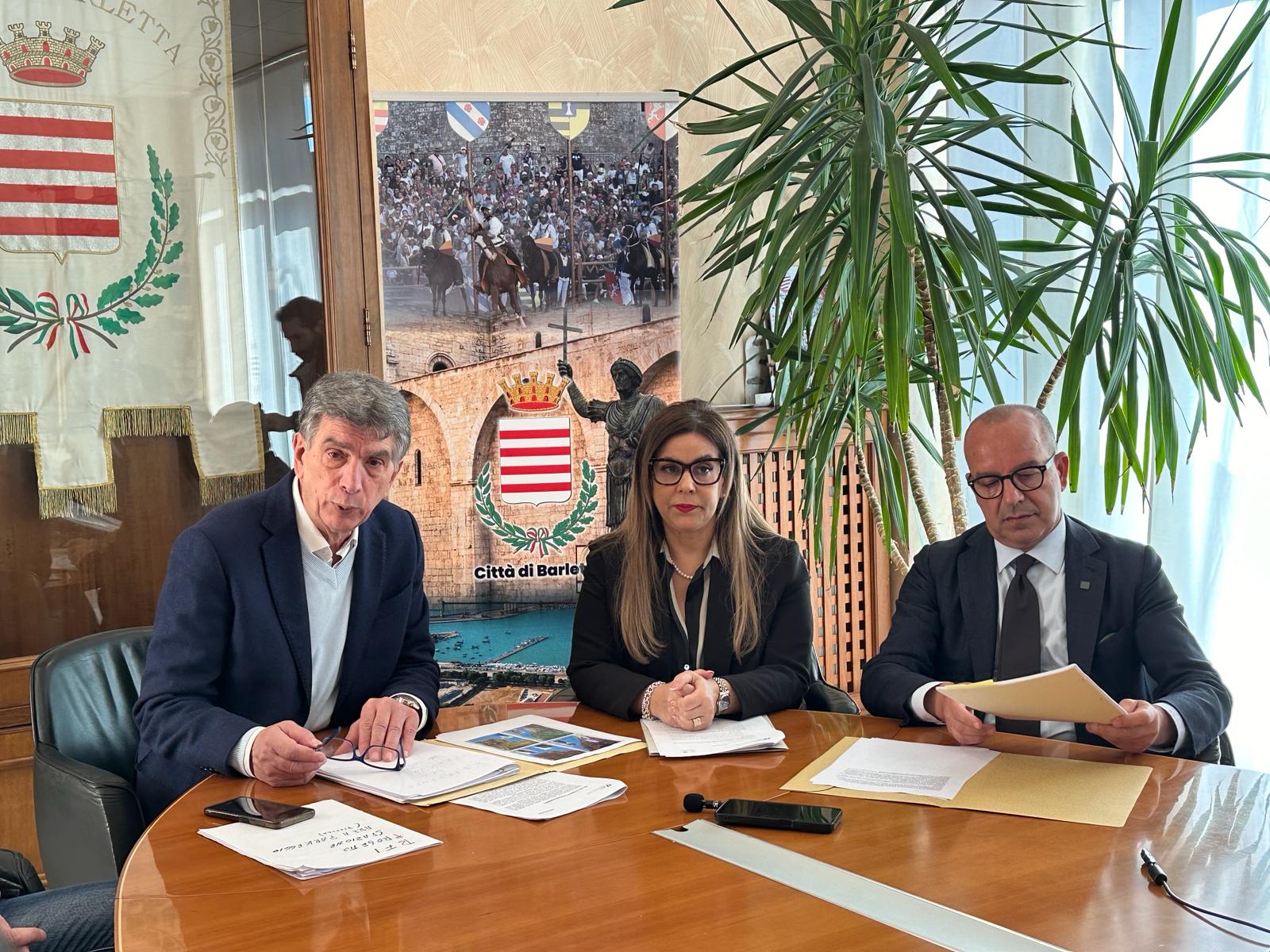 Galleria Trasporti, presentato al Comune di Barletta il progetto della nuova fermata Barletta Ospedale di RFI - Diapositiva 5 di 8