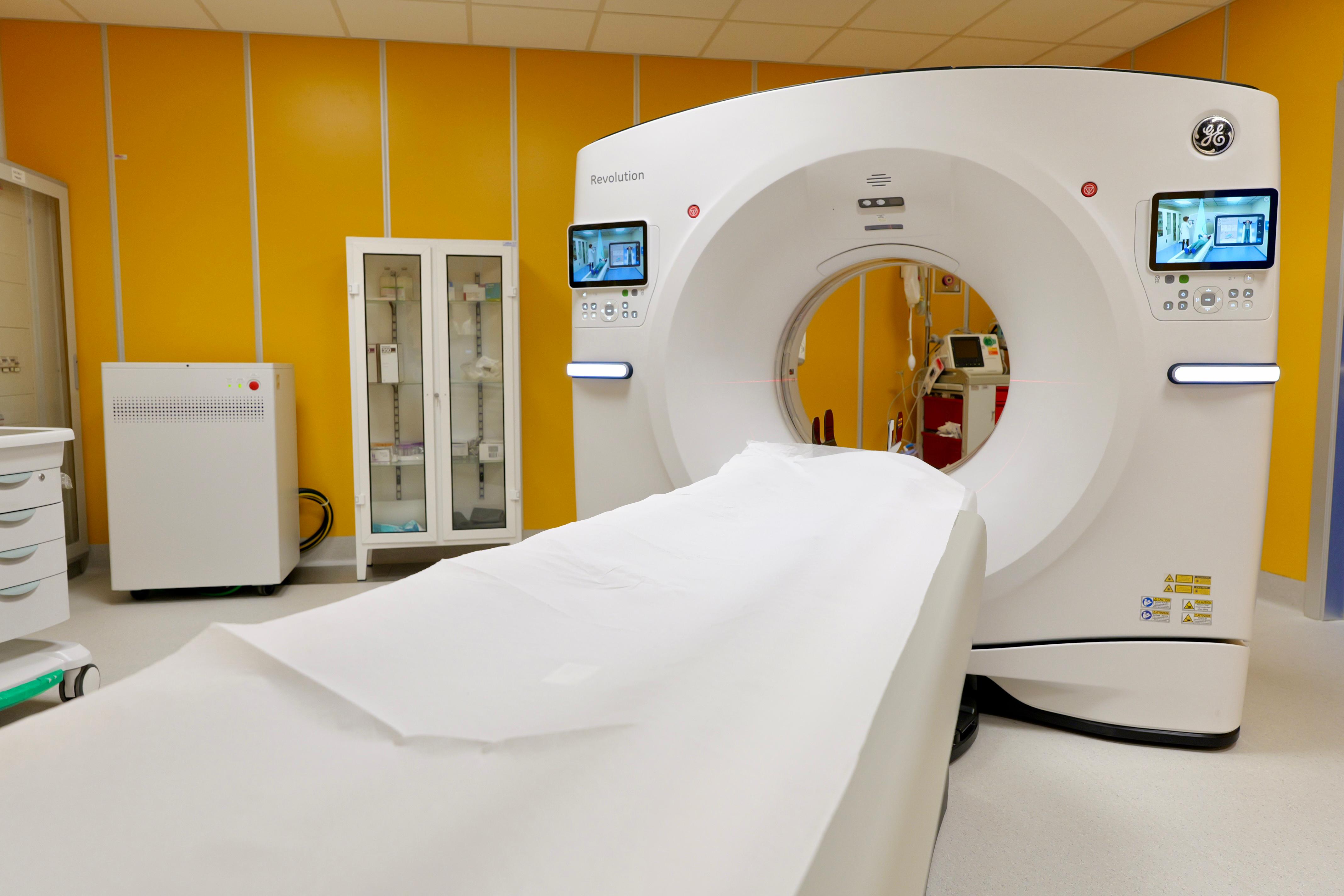 Galleria 2014-2024, l’Ospedale della Murgia compie dieci anni: un presidio diventato “grande” insieme al territorio - Diapositiva 5 di 15