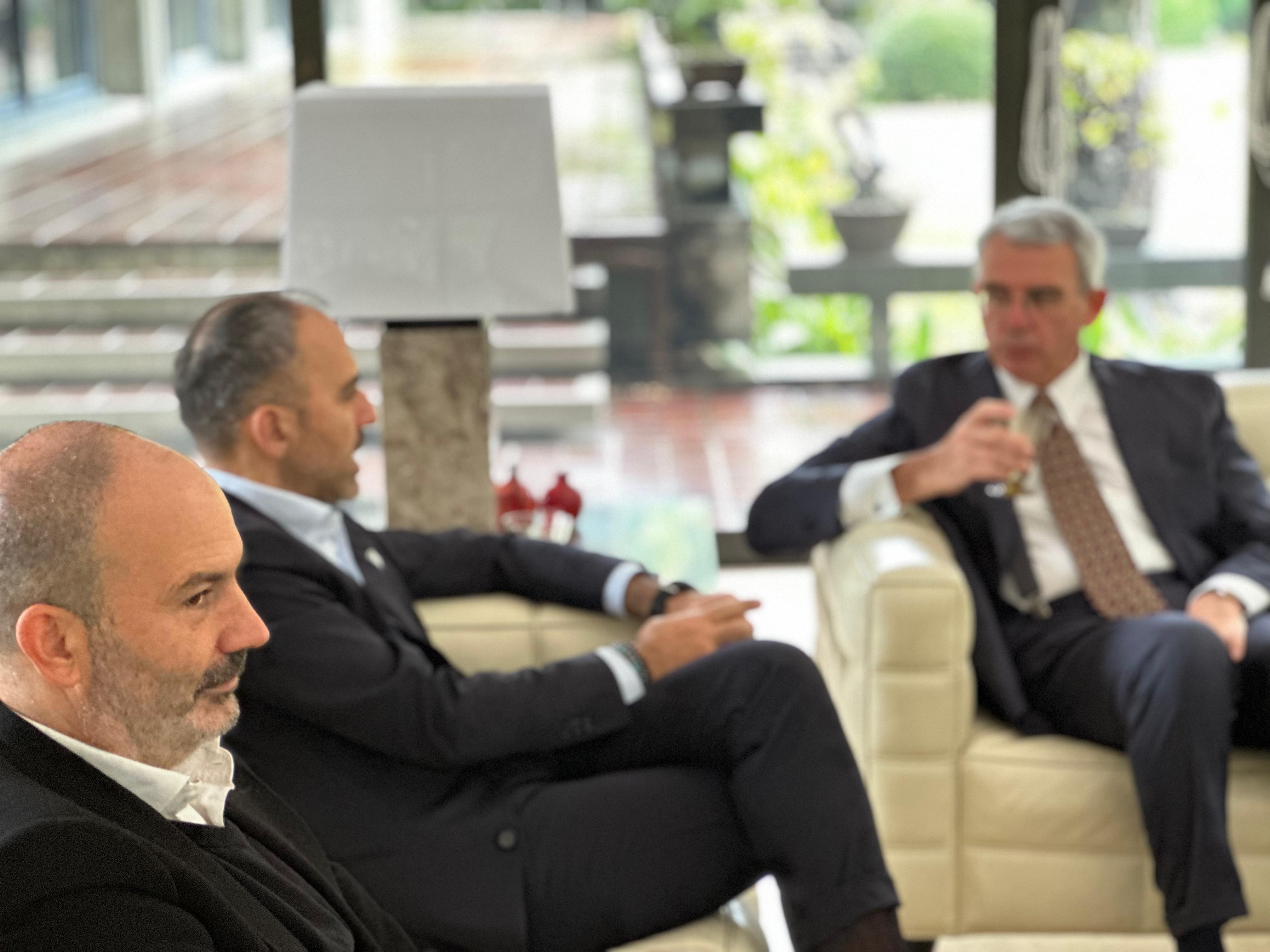 Galleria SETTIMANA DELLA CUCINA ITALIANA NEL MONDO: OGGI “PUGLIA NIGHT” A TOKYO CON ISTITUZIONI, STAKEHOLDER, STAMPA, INFLUENCER E CELEBRITIES GIAPPONESI - Diapositiva 13 di 23