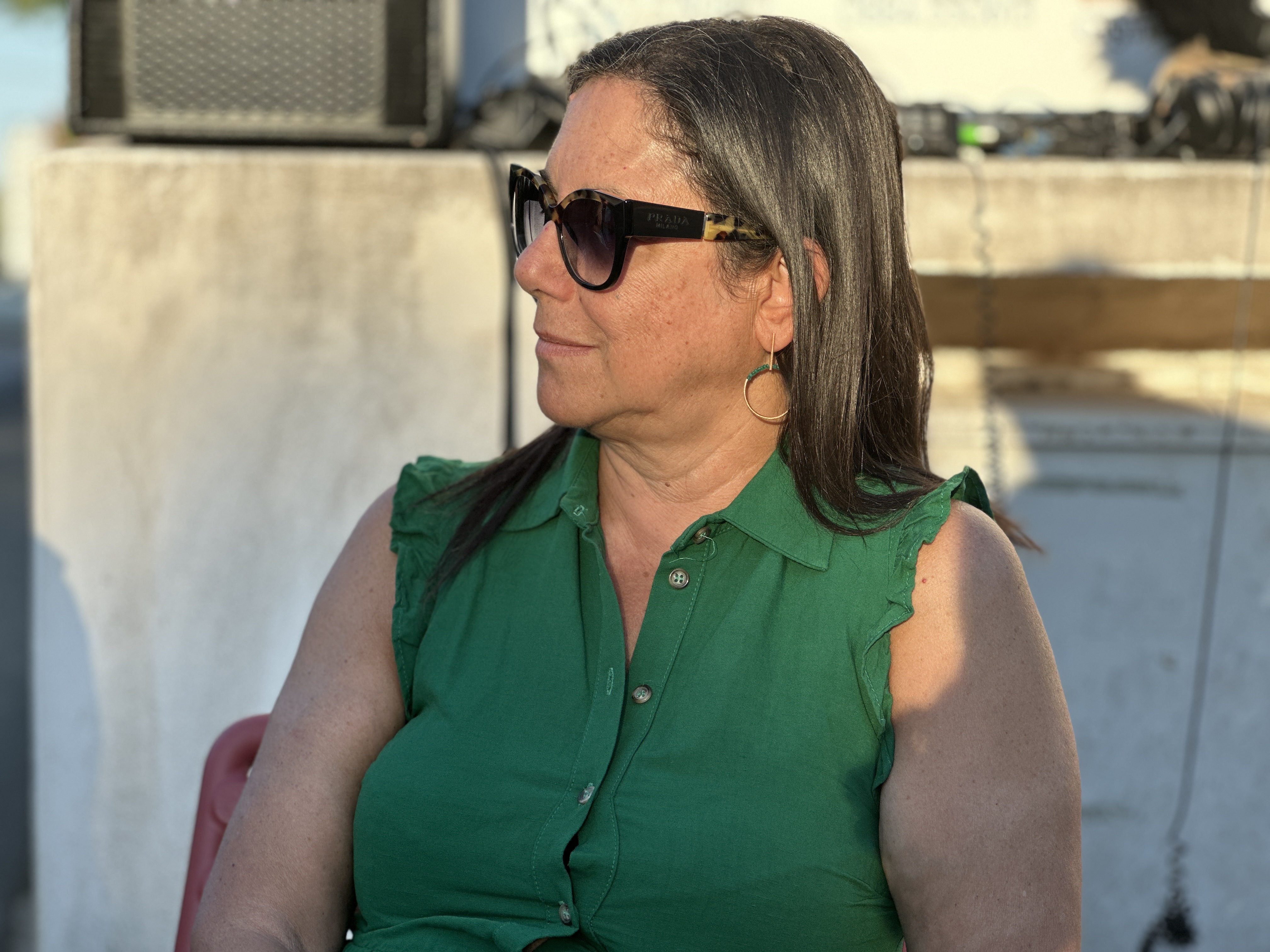 Galleria Prima pietra per il servizio fognario nella piana di Mattinata - Diapositiva 3 di 8