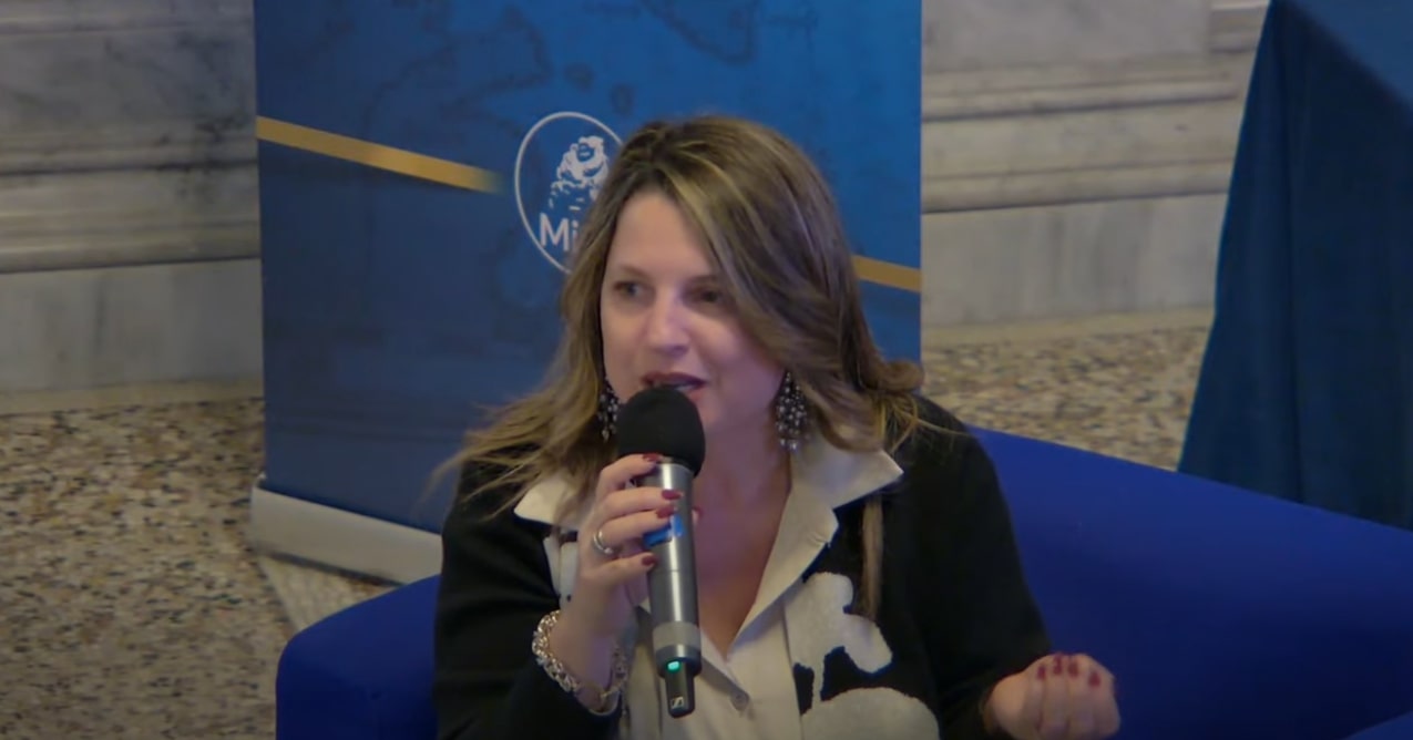 Galleria L’assessora Matrangola alle audizioni delle città pugliesi candidate per il titolo di Capitale italiana della Cultura 2027: “Alberobello, Brindisi e Gallipoli simbolo di una regione che costruisce il futuro attraverso la cultura” - Diapositiva 1 di 2