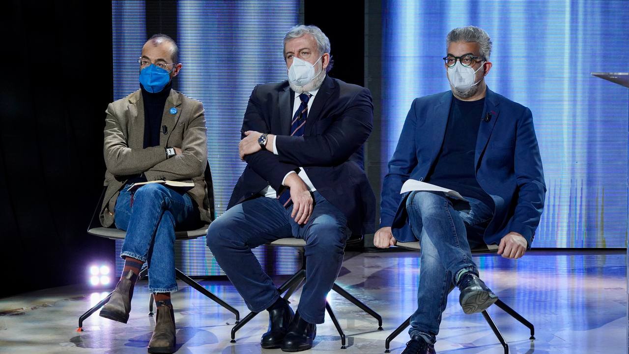 Galleria Capitale italiana della cultura 2024, Emiliano: la candidatura di Mesagne è la candidatura della Puglia intera - Diapositiva 18 di 18