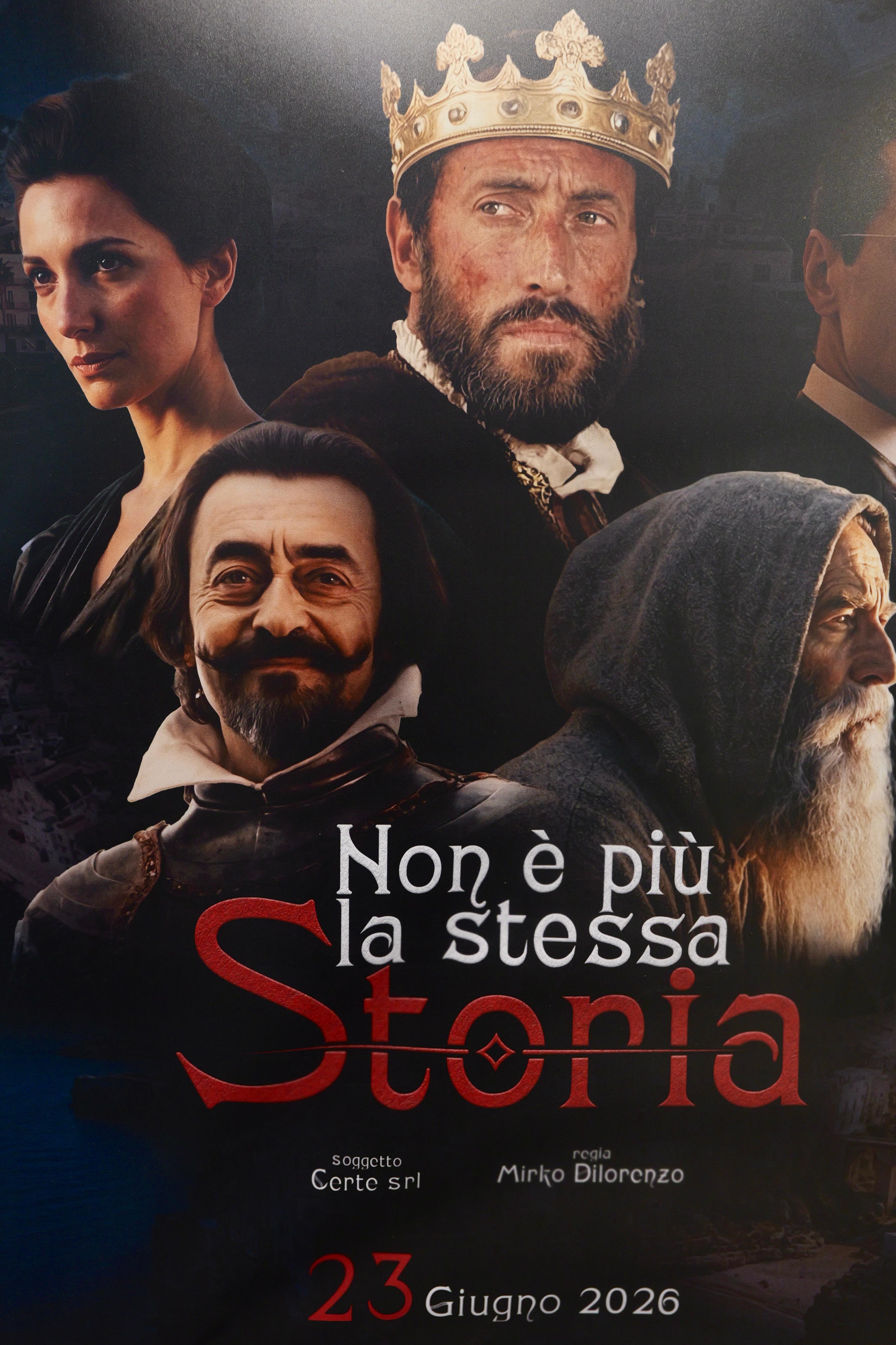 Galleria “Non è più la stessa storia”, cinque big del passato scendono in campo con l’AroBa8 per l’ambiente - Diapositiva 3 di 6