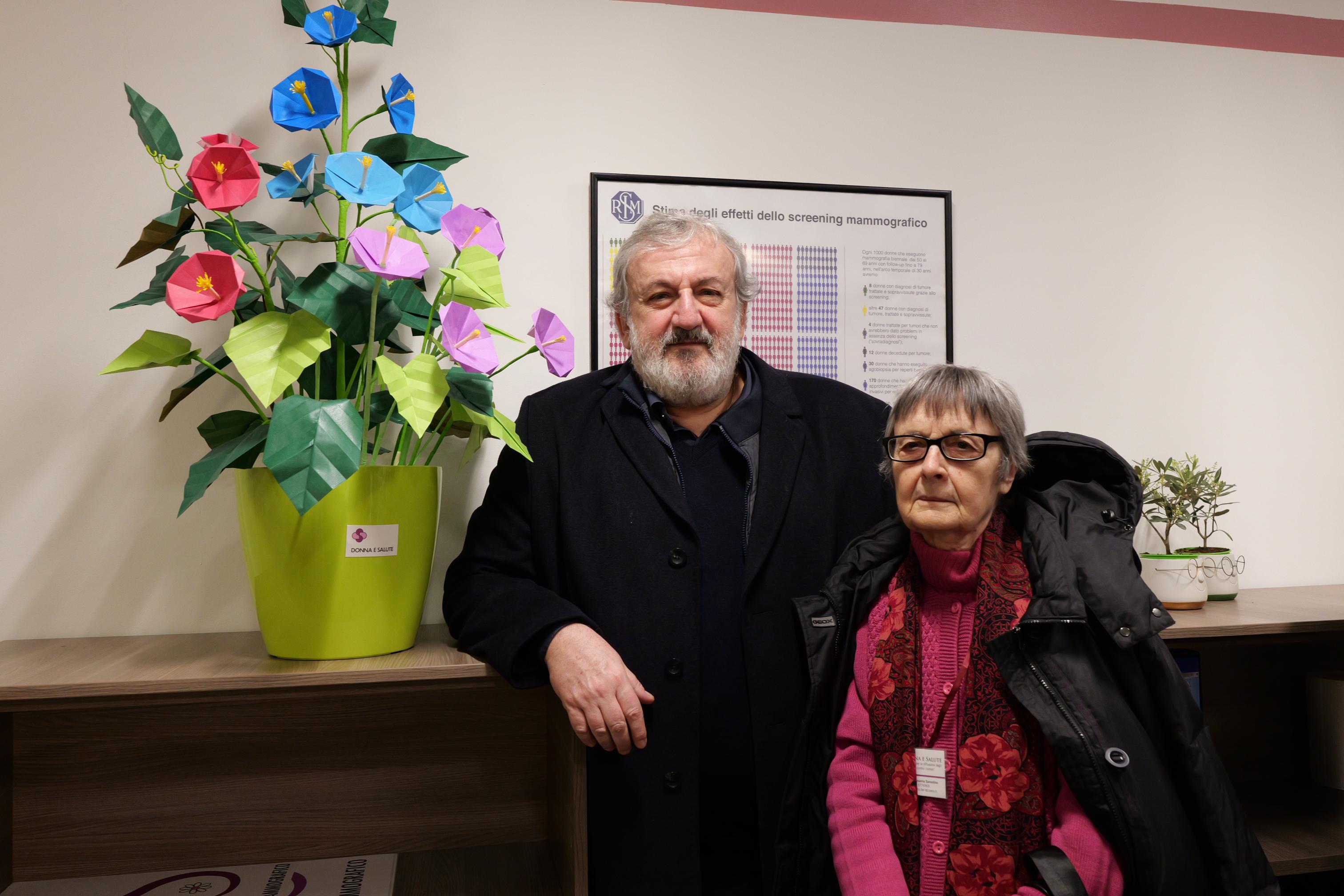 Galleria Un nuovo centro Screening con mammografo digitale 3D nel cuore di Bari: sarà a disposizione di 10mila donne residenti nei quartieri Madonnella, Libertà, Bari Murat e Città vecchia - Diapositiva 1 di 10