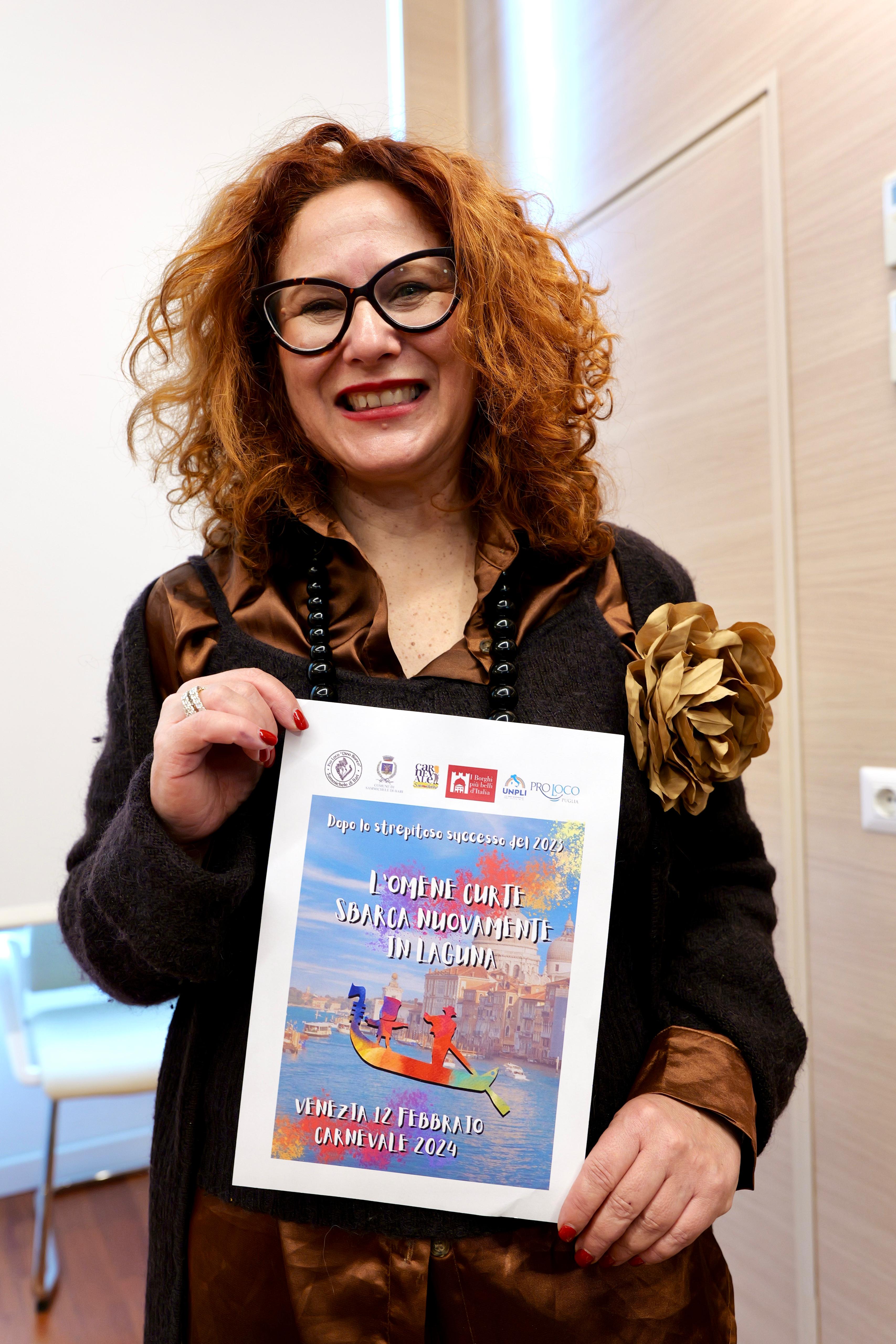 Galleria Carnevale di Sammichele di Bari: presentata oggi l’edizione 2024 - Diapositiva 8 di 13