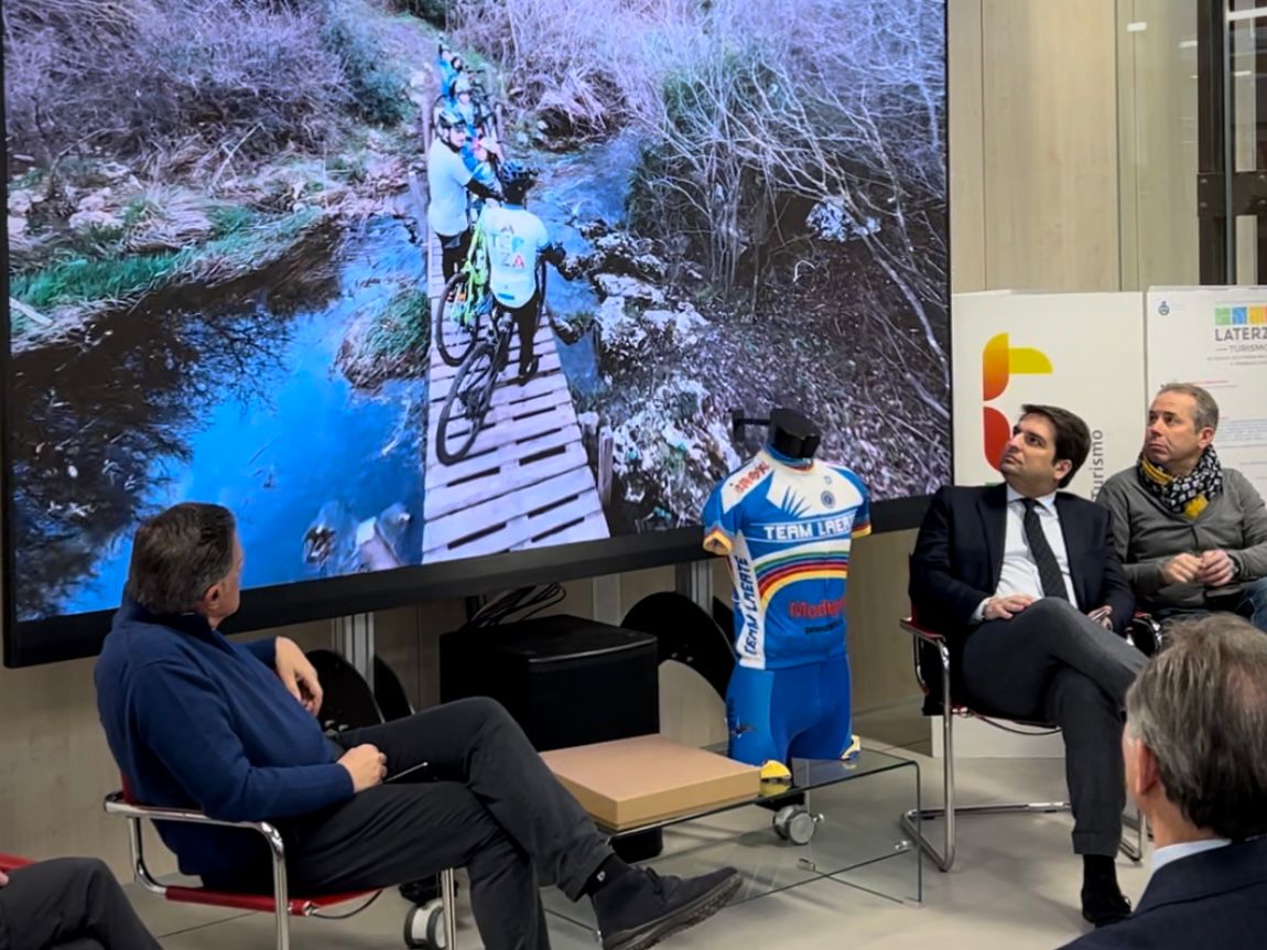 Galleria Puglia in Bici: al via la nuova stagione della Mountain Bike - Diapositiva 4 di 4