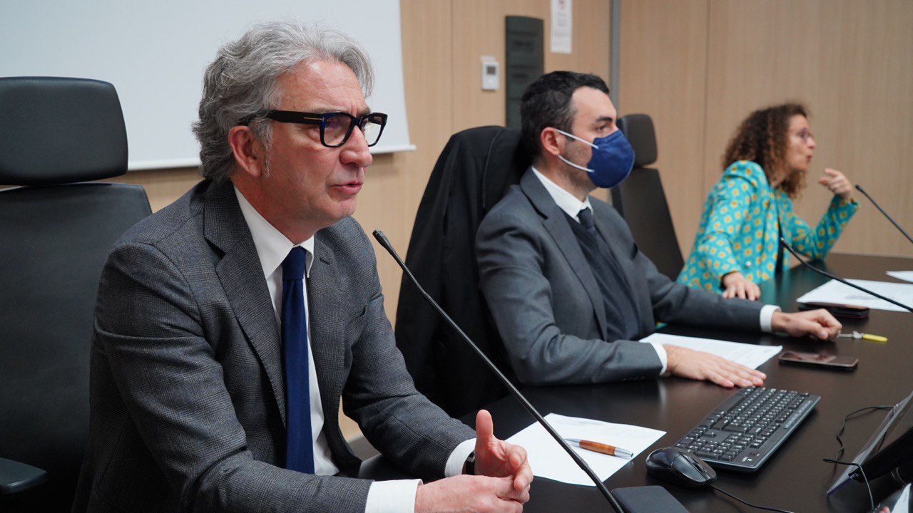 Galleria Emiliano e Delli Noci: “Imprese autosufficienti e spinta all’economia circolare, le prossime sfide contro il caro energia” - Diapositiva 6 di 13