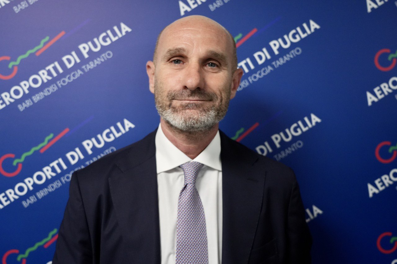 Galleria AdP, Piano strategico 2023-2028. Presentato il futuro della rete aeroportuale pugliese - Diapositiva 1 di 8