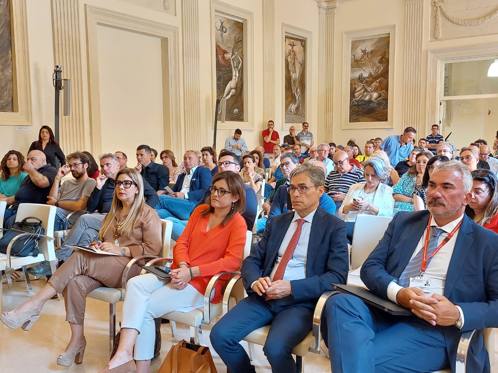 Galleria Trasporti, l’assessore Maurodinoia a Lecce ha illustrato gli interventi in programma per il territorio salentino - Diapositiva 5 di 5