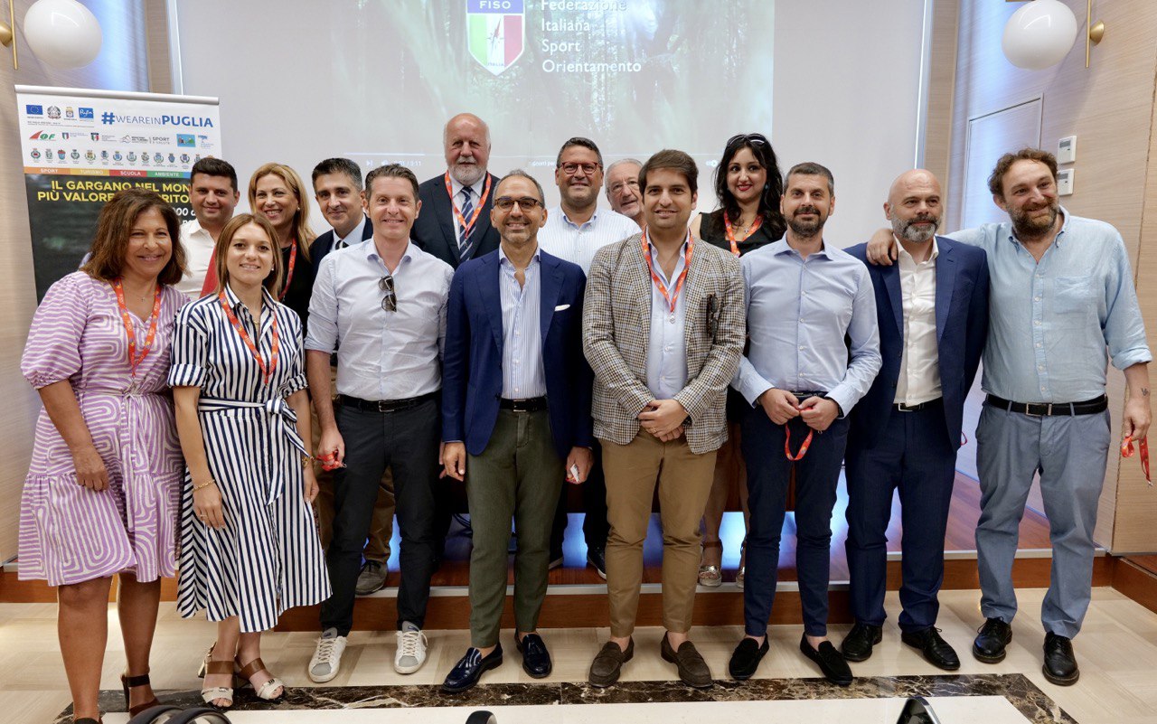 Galleria Il Gargano capitale mondiale della corsa orientamento: dall’8 al 16 luglio i World Masters Orienteering championships - Diapositiva 9 di 9