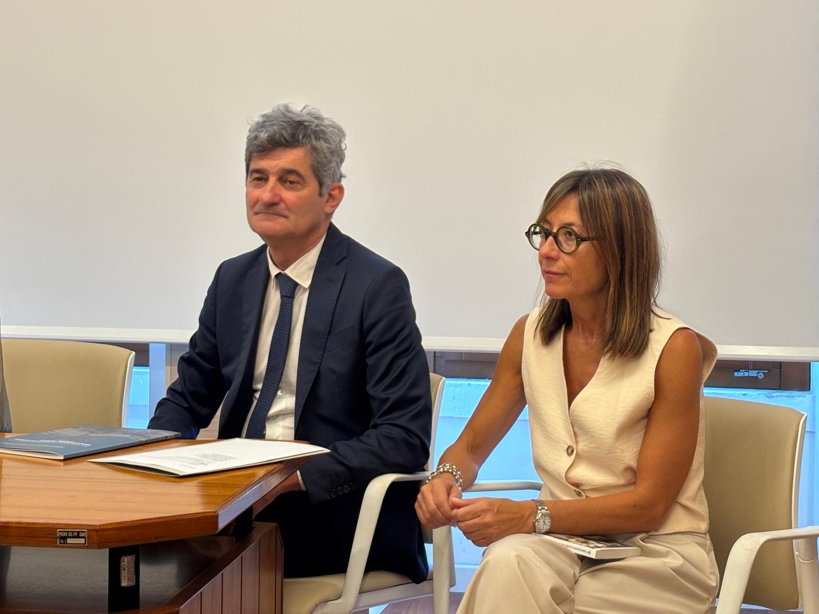 Galleria Presentato il progetto della nuova residenza universitaria di Bari: 192 posti letto tra Hotel Campus ed ex uffici regionali di via Celso Ulpiani. - Diapositiva 4 di 5
