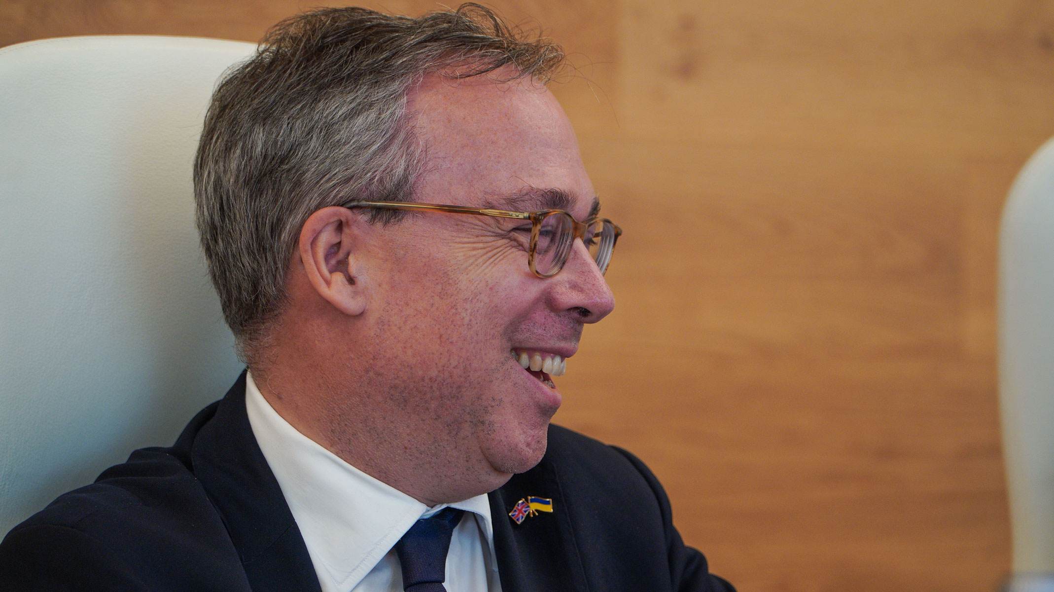 Galleria Il presidente della Regione Puglia incontra l’ambasciatore britannico in Italia - Diapositiva 6 di 6