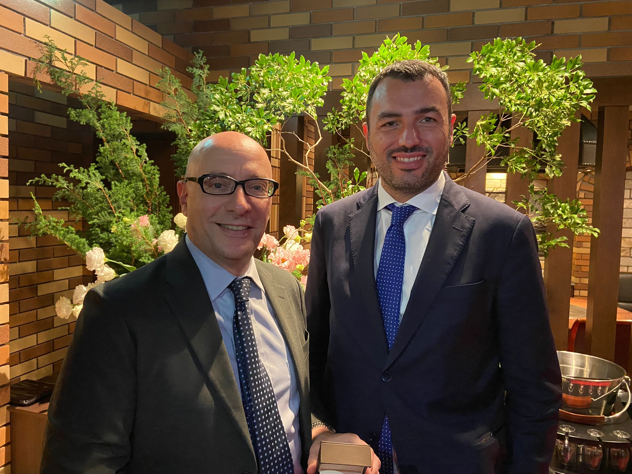 Galleria Si chiude oggi la prima parte della missione istituzionale della Regione Puglia in Giappone - Diapositiva 5 di 5