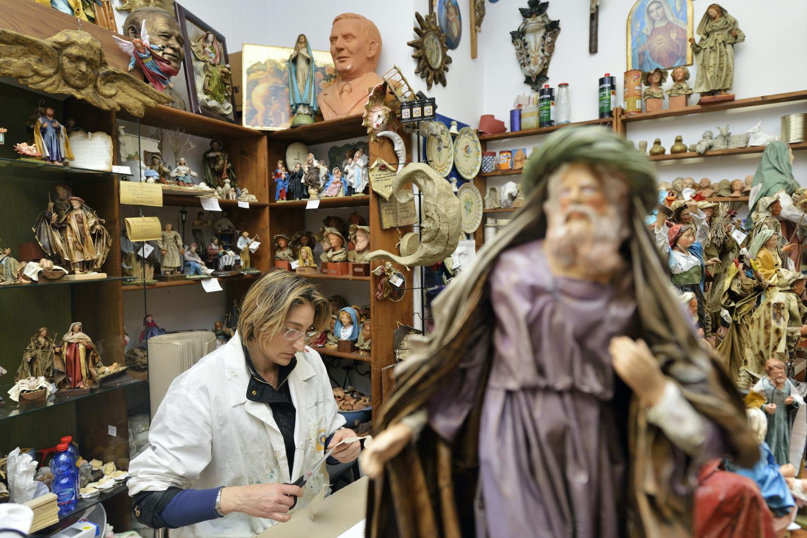 Galleria Artigianato 'made in Puglia': arriva il press tour dell'Abitare - Diapositiva 2 di 3