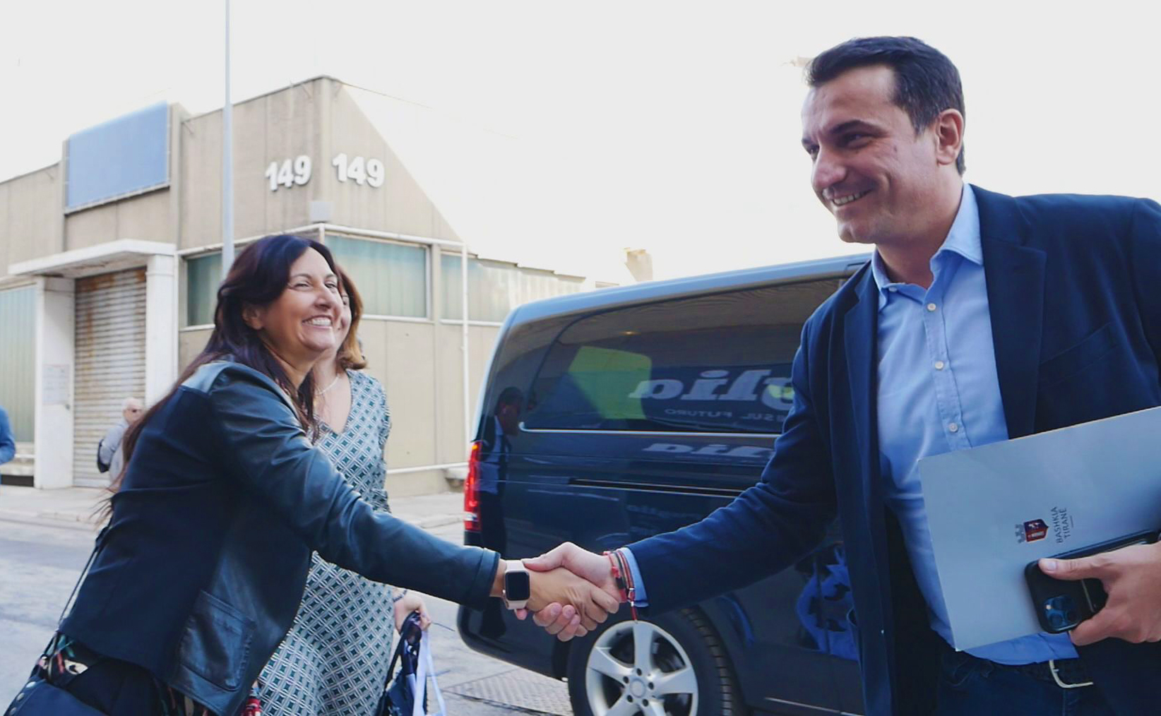 Galleria Puglia – Albania, Joint for Future, presentati in Fiera del Levante i risultati della collaborazione tra Comune di Tirana e Regione Puglia in occasione di Tirana Capitale Europea della Gioventù 2022 - Diapositiva 8 di 11