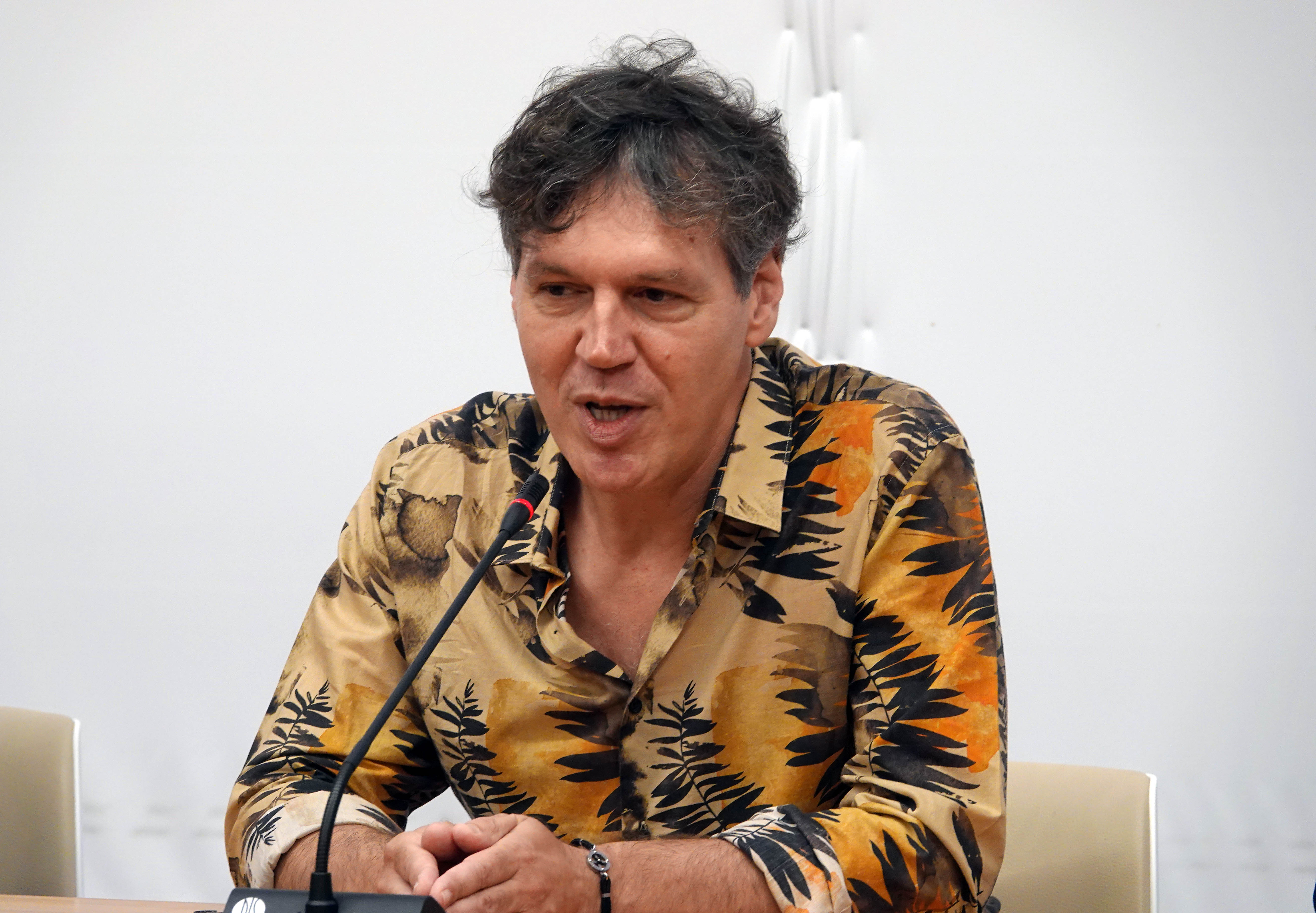 Galleria Presentato “Infinita maris”, l’ultimo lavoro del pianista Mirko Signorile - Diapositiva 5 di 11