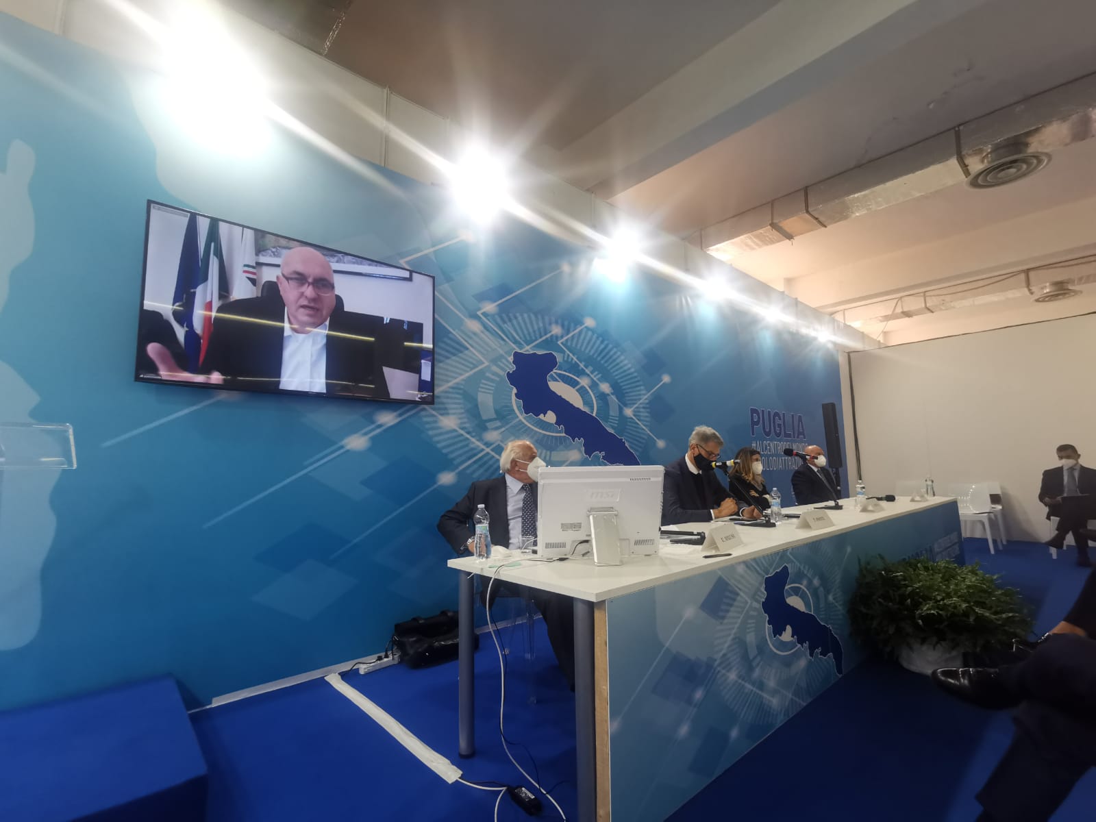 Galleria Emiliano nomina  Donato Pentassuglia assessore Agricoltura - Diapositiva 2 di 2