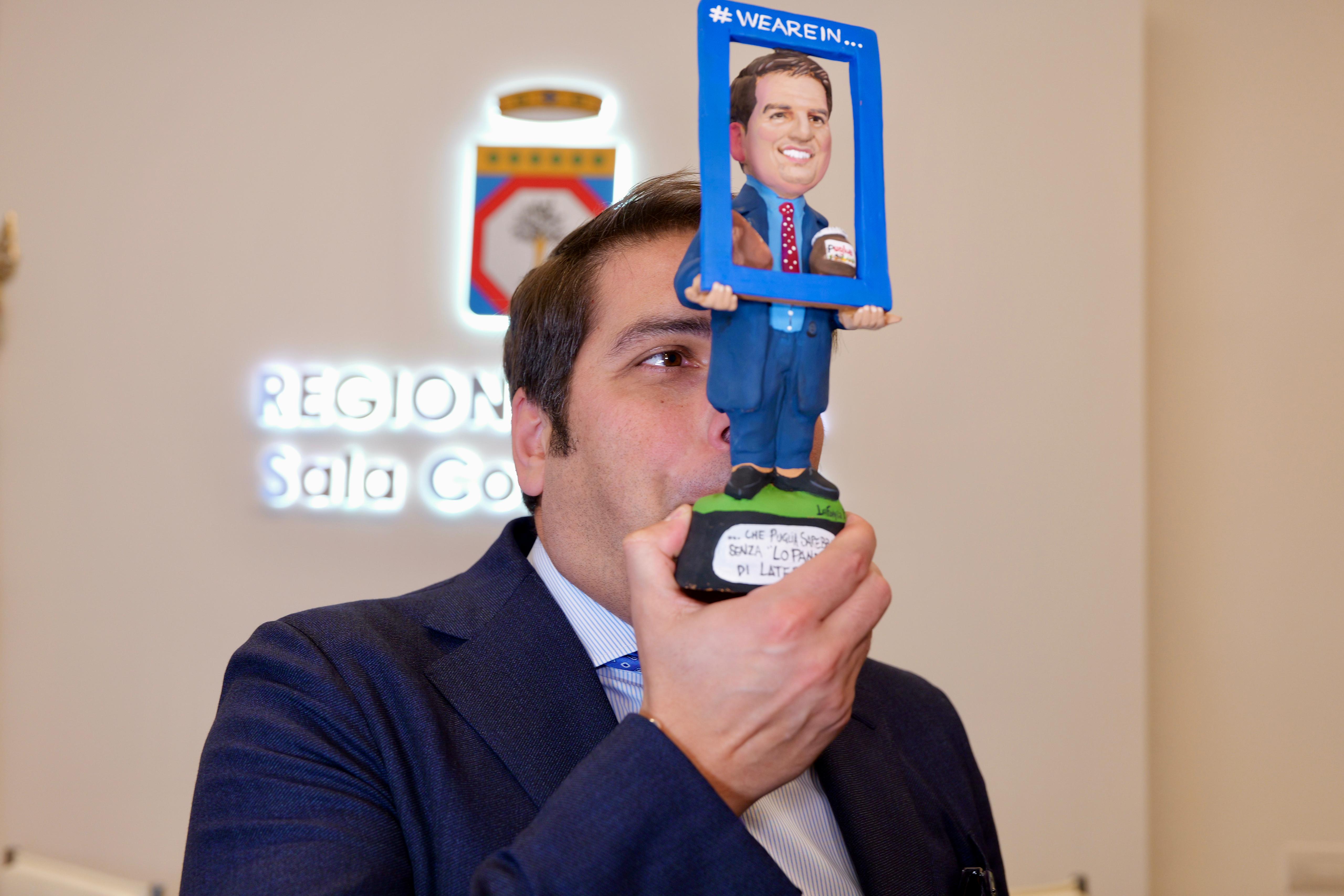 Galleria FIERA E MOSTRA-CONCORSO DEL FISCHIETTO IN TERRACOTTA DI RUTIGLIANO, PRESENTATA IN CONFERENZA STAMPA L'EDIZIONE 2024 - Diapositiva 12 di 14