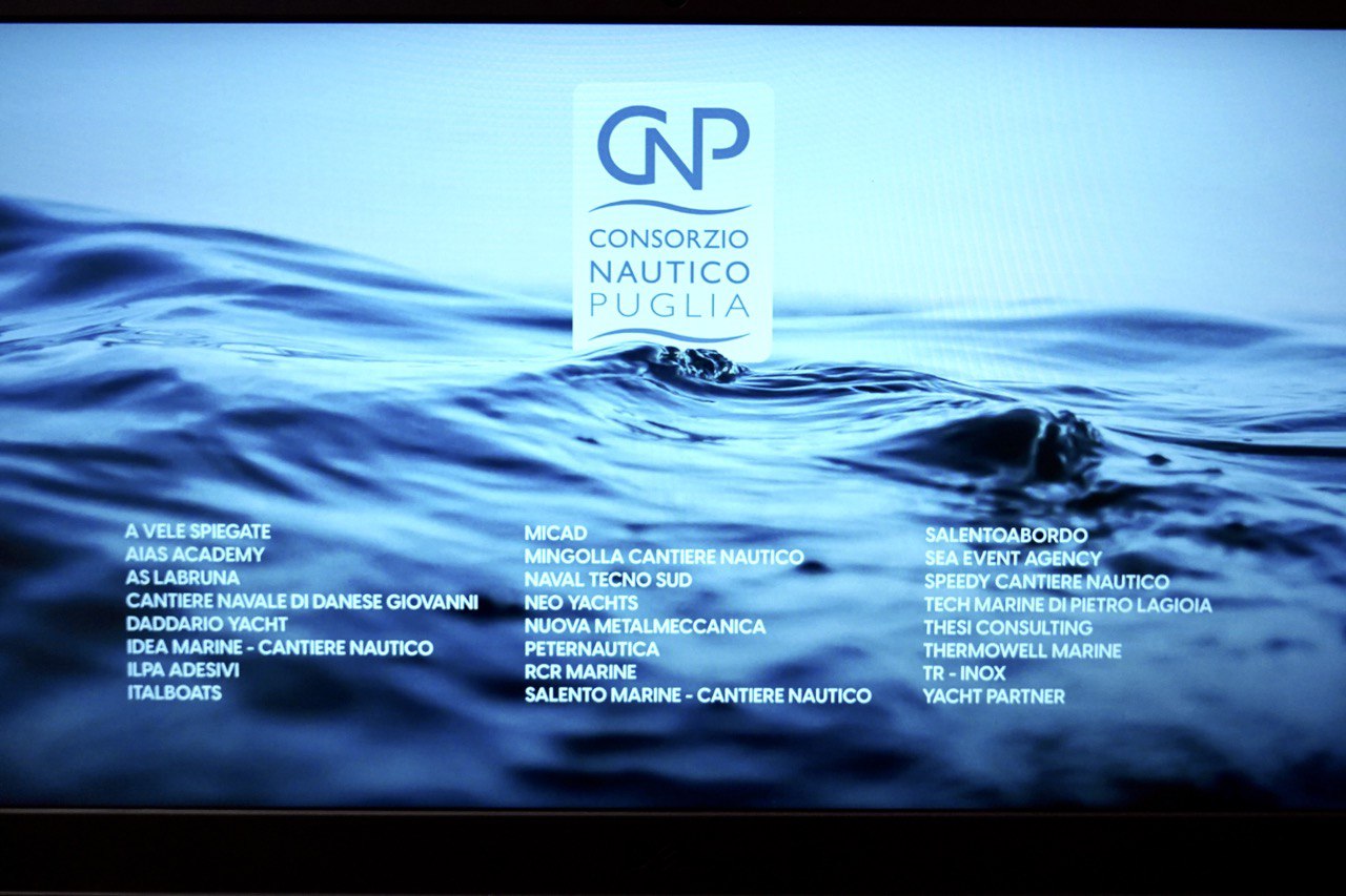 Galleria PRESENTATO A BARI IL “CONSORZIO NAUTICO PUGLIA” - Diapositiva 9 di 10
