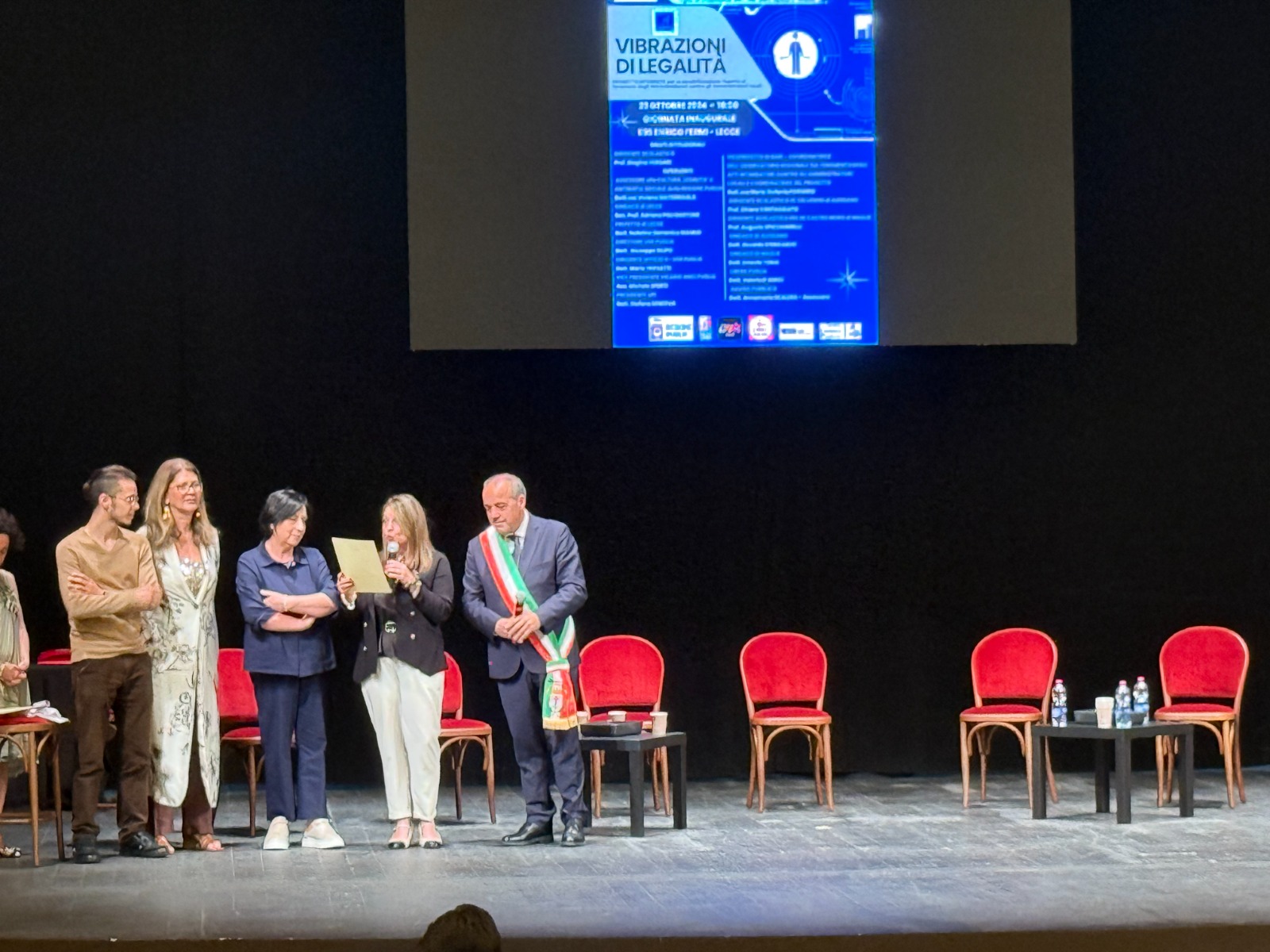 Galleria Giornata nazionale della Legalità, si chiude a Bari il progetto culturale “VibrAzioni di Legalità” - Diapositiva 11 di 11