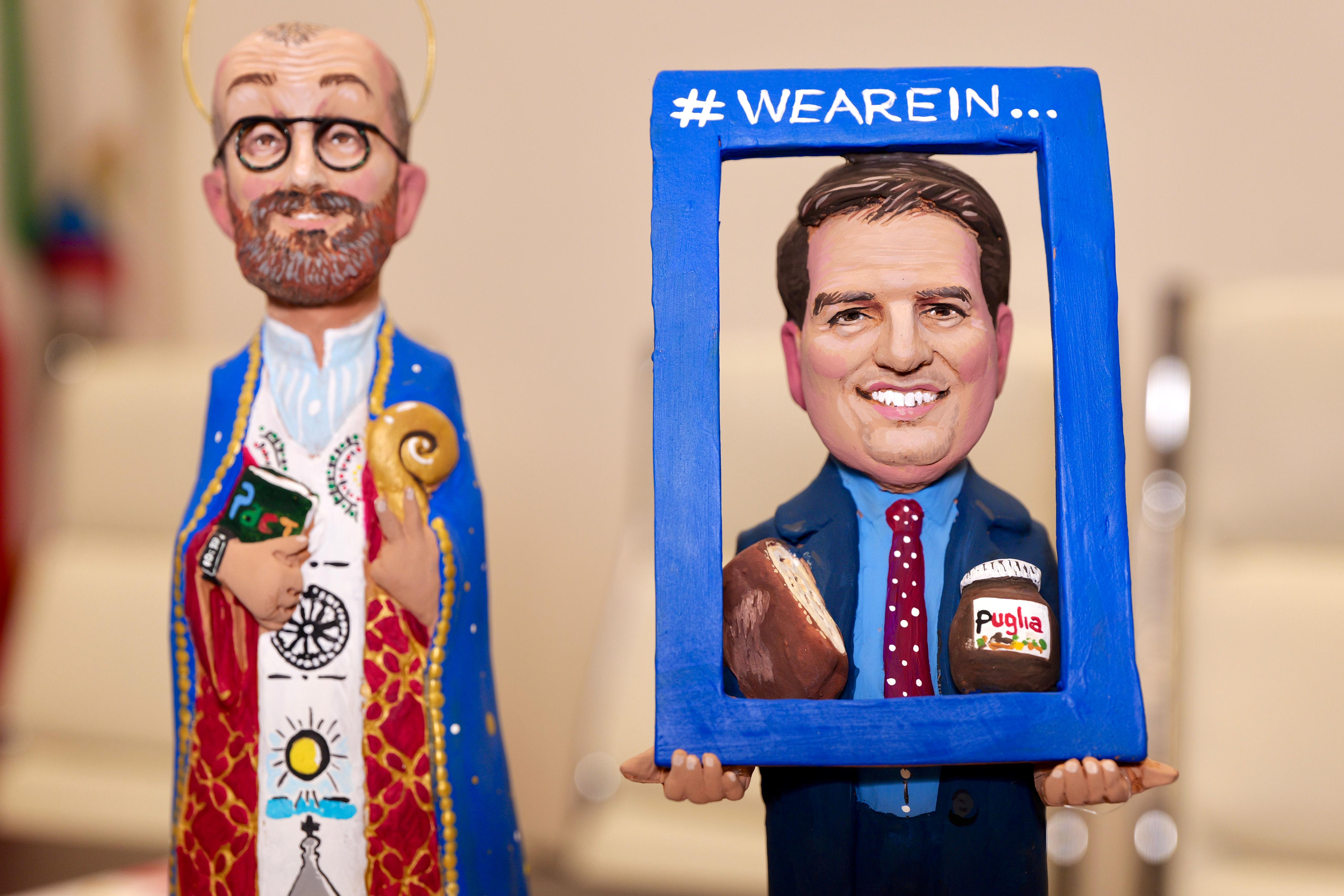 Galleria FIERA E MOSTRA-CONCORSO DEL FISCHIETTO IN TERRACOTTA DI RUTIGLIANO, PRESENTATA IN CONFERENZA STAMPA L'EDIZIONE 2024 - Diapositiva 10 di 14