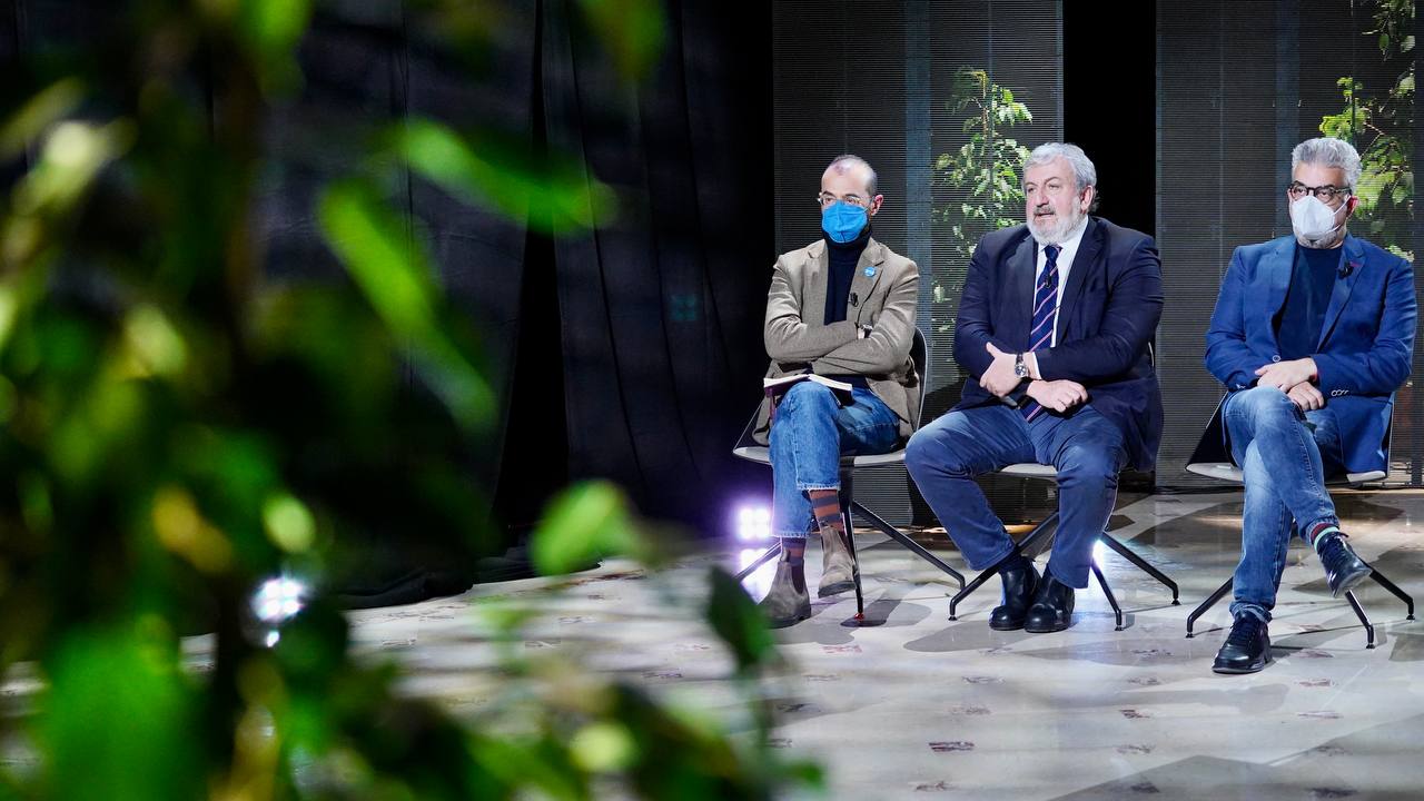 Galleria Capitale italiana della cultura 2024, Emiliano: la candidatura di Mesagne è la candidatura della Puglia intera - Diapositiva 13 di 18