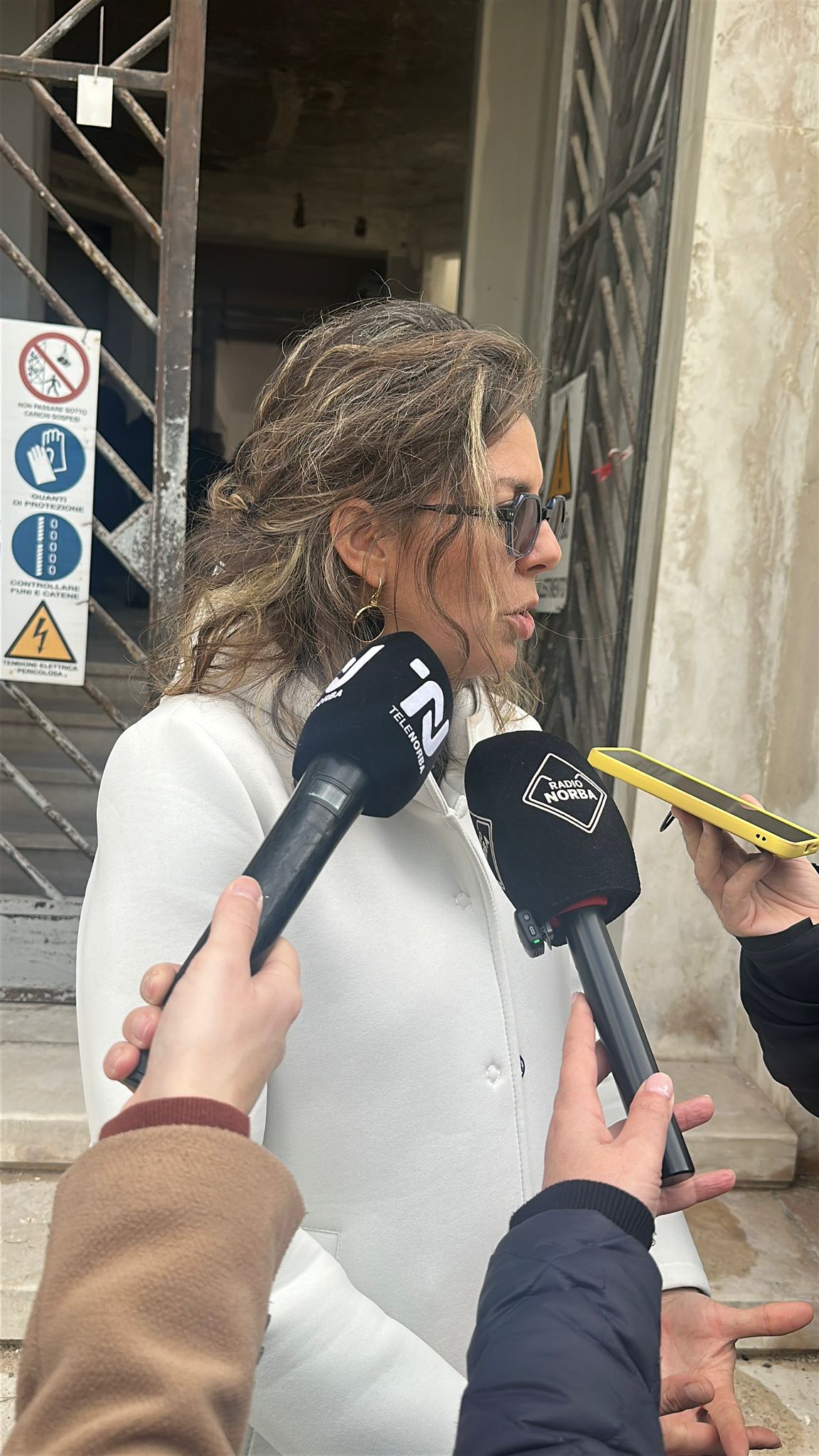 Galleria Ex Galateo Lecce - rigenerazione urbana e social housing, Leuzzi e Miglietta: “Diritto all’abitare connesso alla città” - Diapositiva 1 di 5