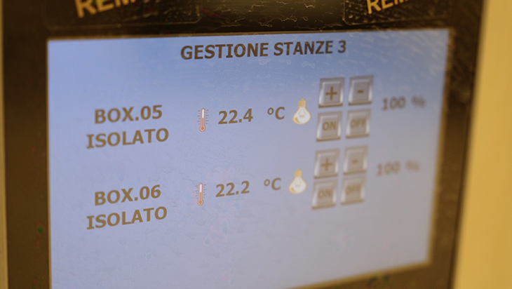 Galleria Il Dea di Lecce convertito in ospedale Covid-19, Emiliano: “Pronto ad accogliere i pazienti” - Diapositiva 3 di 17